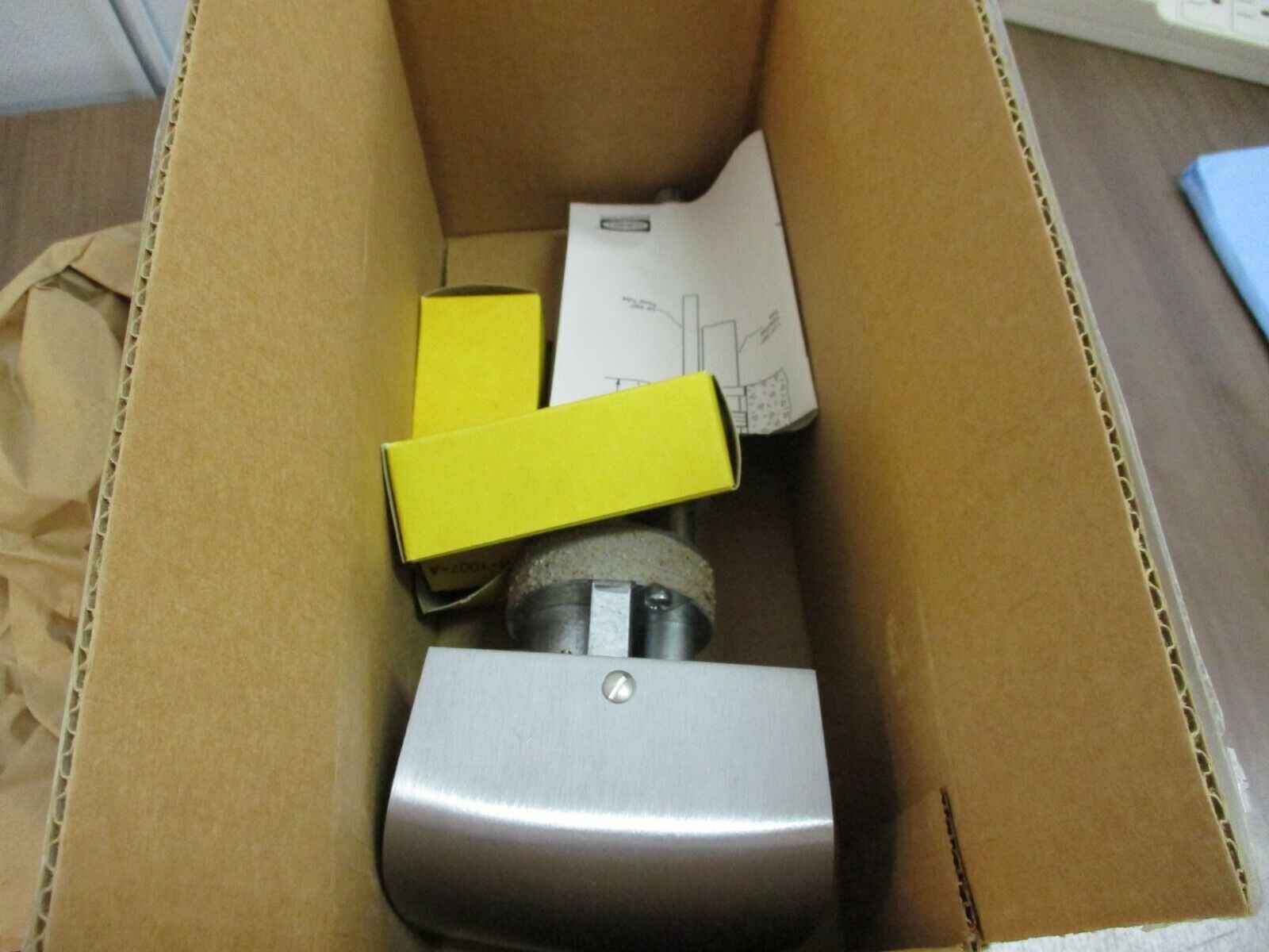 Hubbell Fire-Rated Poke-Through PT7P2TA For 3" Hole New Surplus