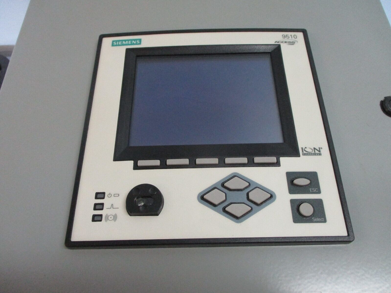 Siemens ION Advanced Data Concentrator 9510DC-2RTU-GFZA Type 12 Enclosure Used