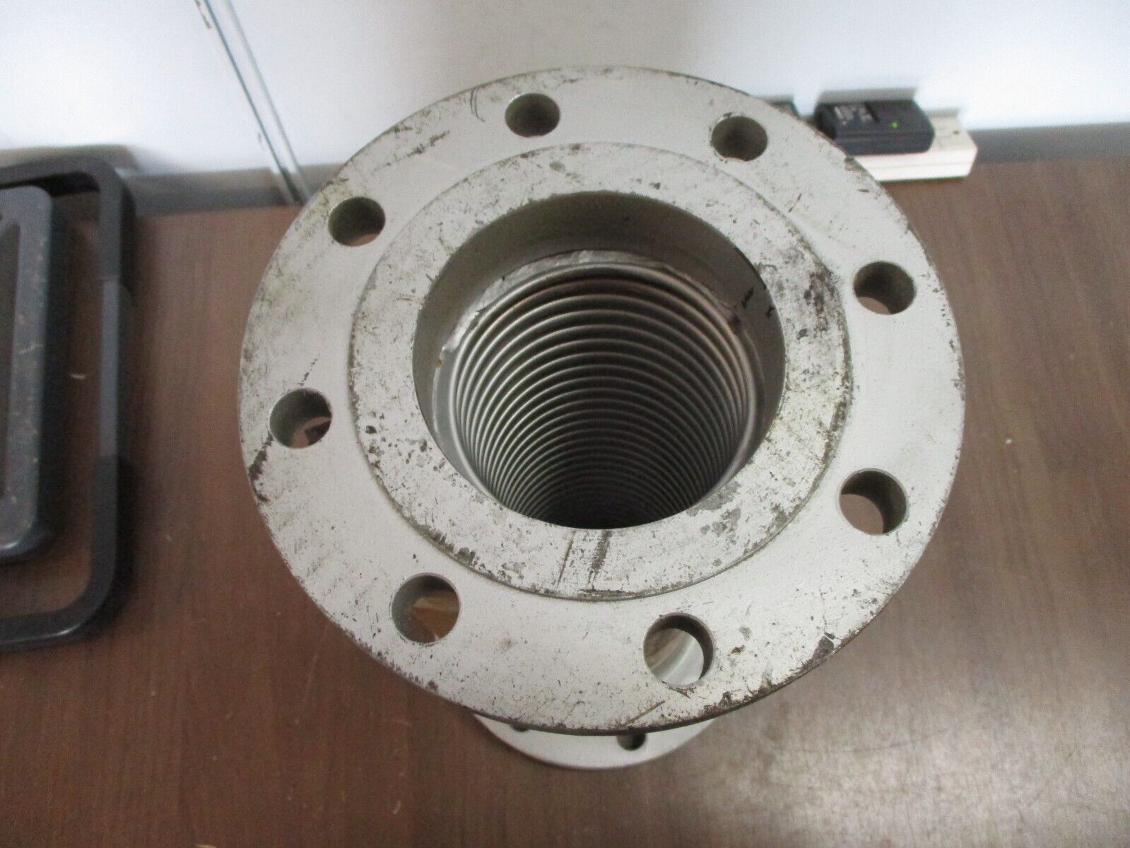 Flex-Hose Co. Industrial Metalhose Stainless Steel Flexible Hose Size: 4.5"