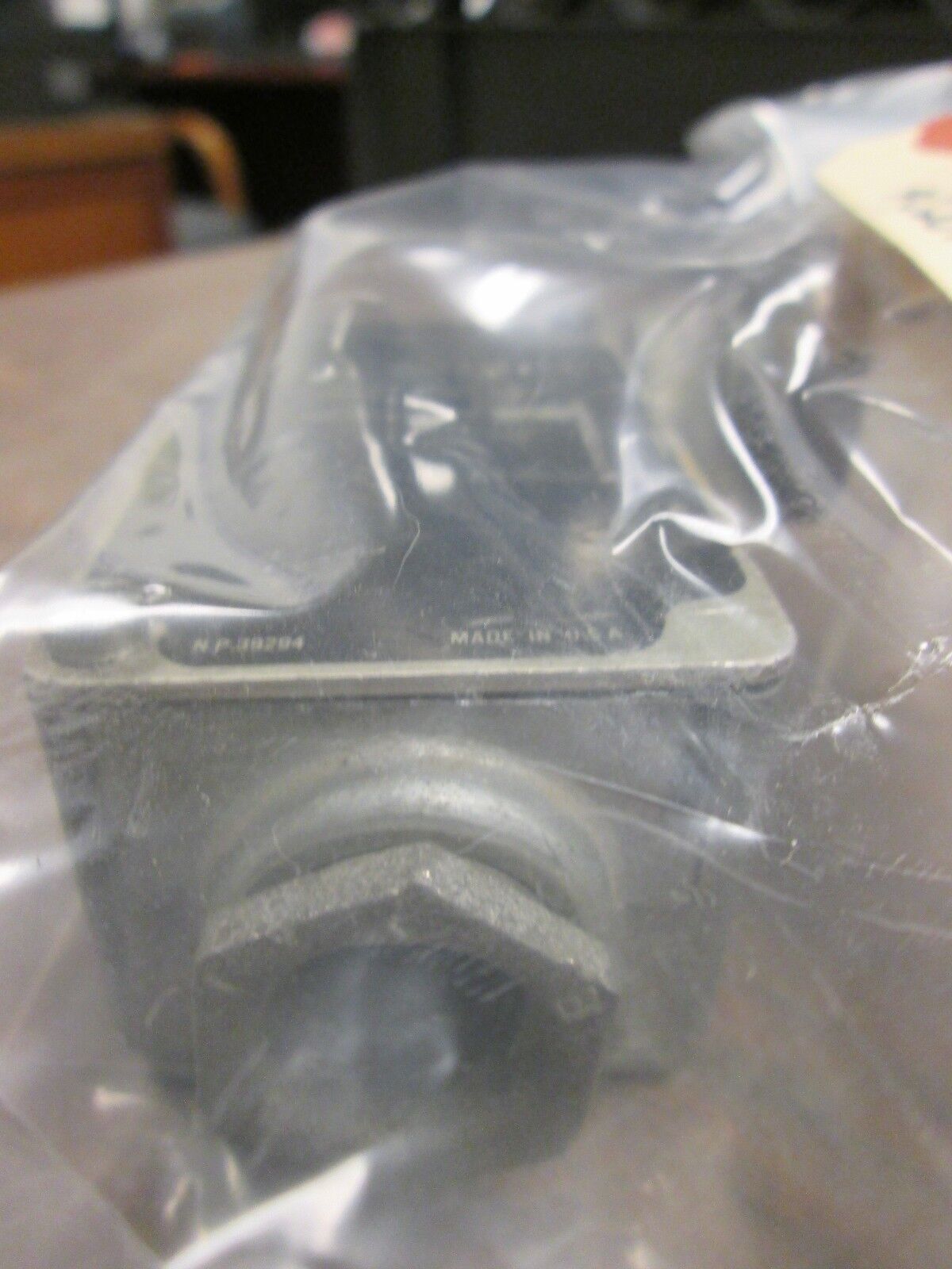 GE Limit Switch CR9440-LS415E Used