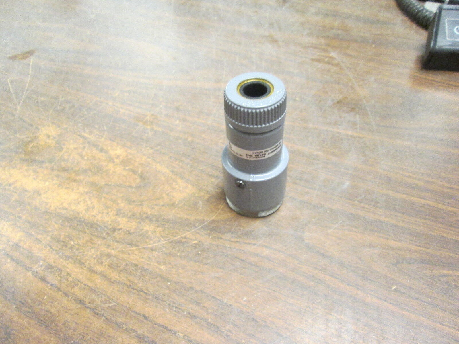 RussellStoll Connector 3913 w/Wire End 10A-600V 20A-250V 3P Used