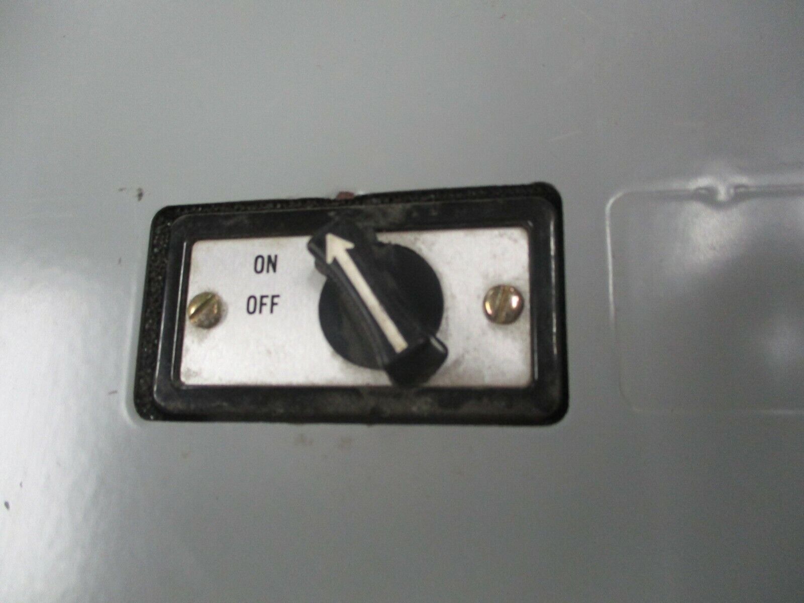 GE Size 1 Breaker Combination CR307C1824ANATEA 115-120V Coil 27A 600V Used