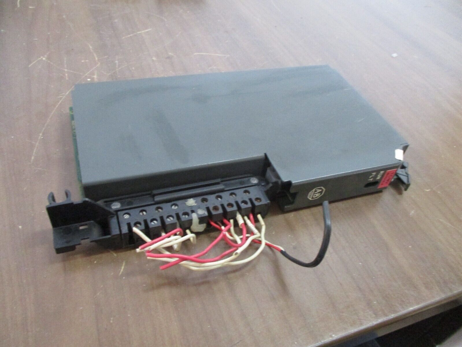 Allen-Bradley Thermocouple / Millivolt Input Module 1771-IXE Ser. A F/W Rev. F
