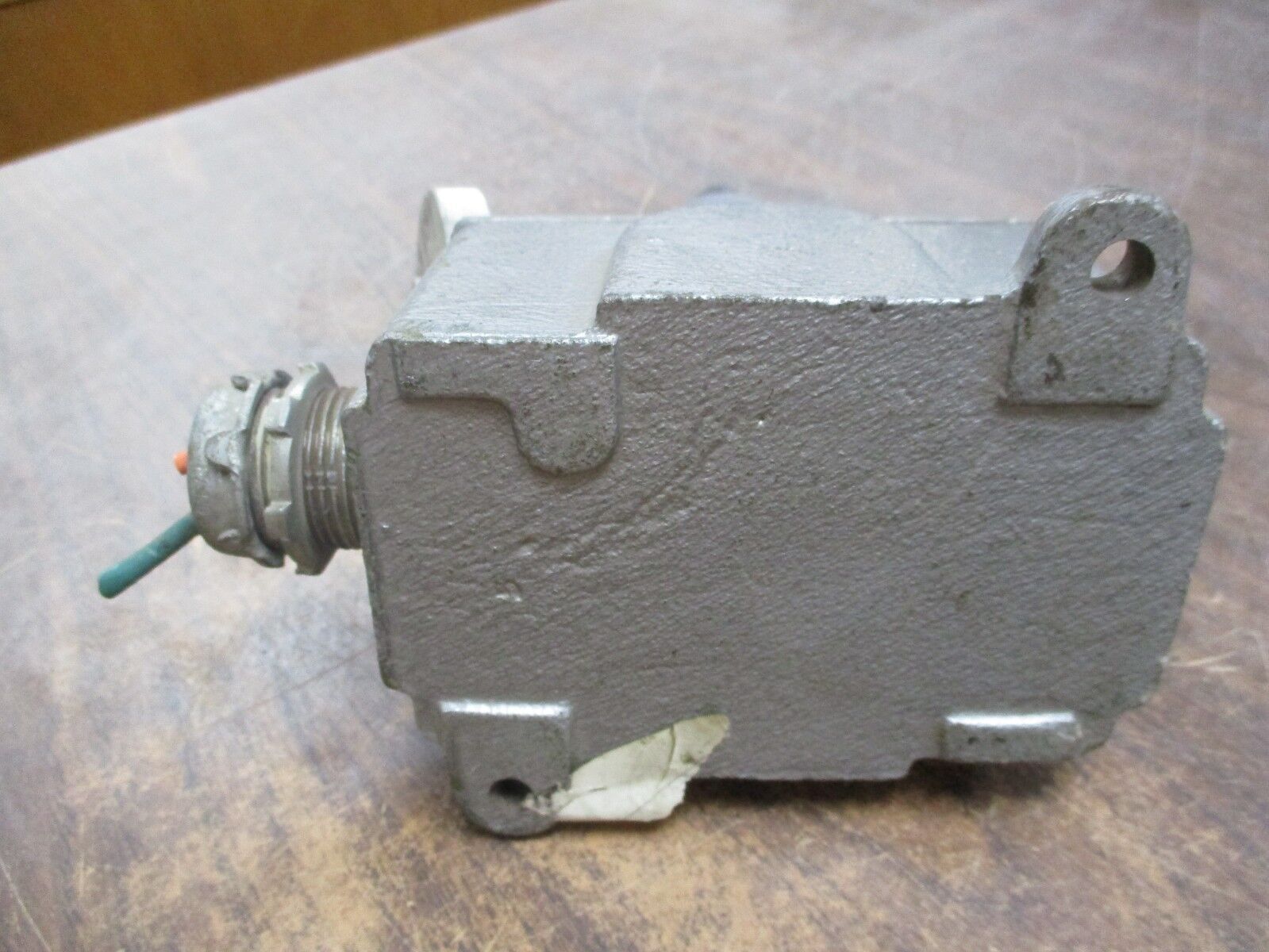 Russellstoll Plug & Receptacle Set 3753 3750 20/30A 600/250V Used