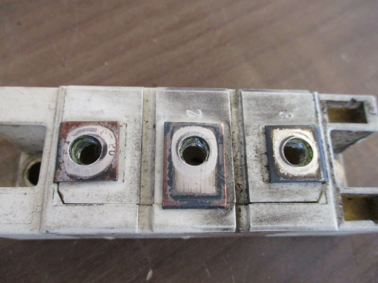 Semikron Semipack 2 Power Module SKKD 162/12 T18 8816 Used