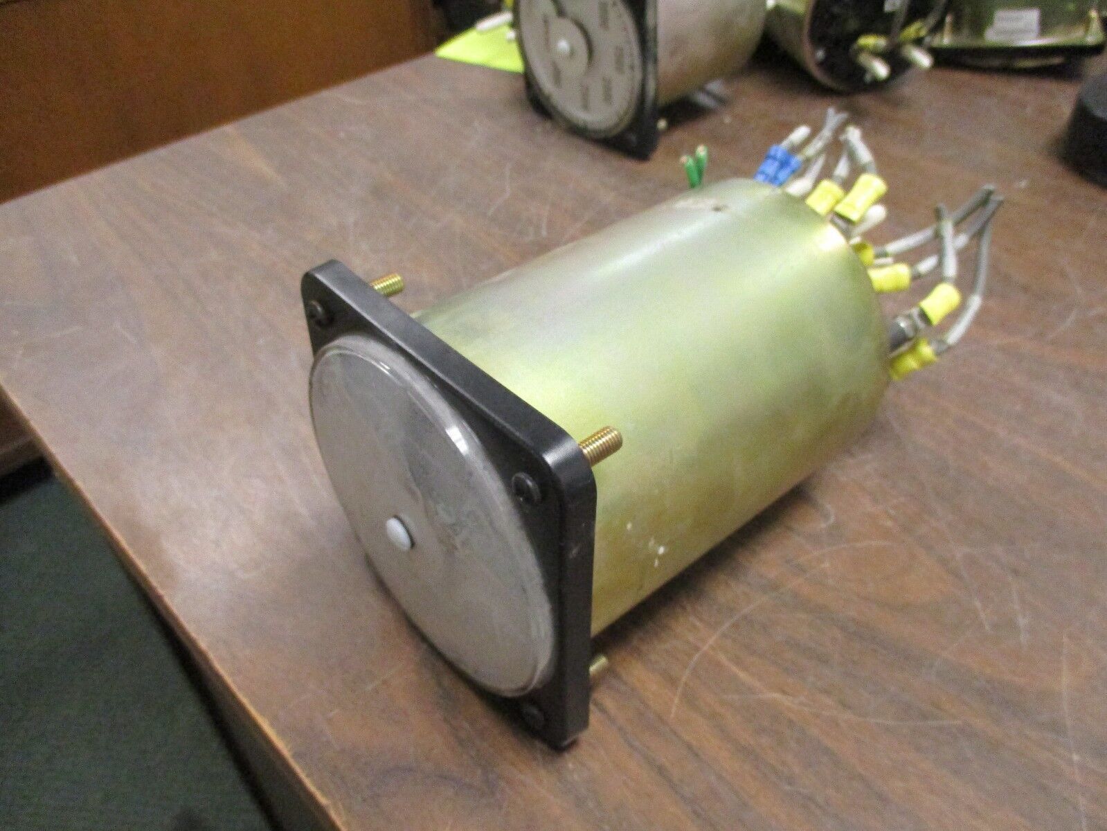Yokogawa Power Factor Meter 103472FCAD7JAP 69V 5A Used