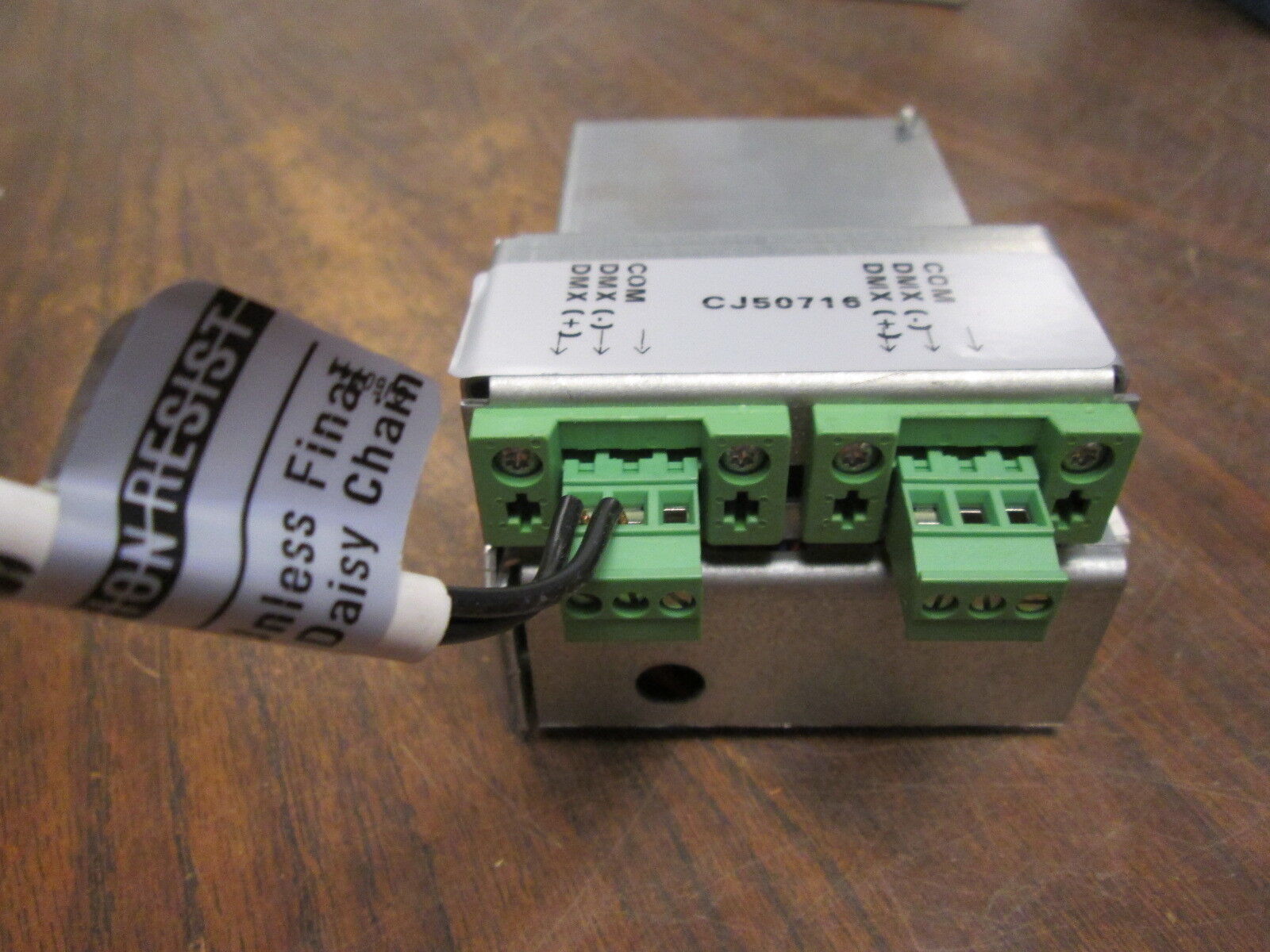 EldoLED Powerdrive 562/S Programmed to 425mA Used