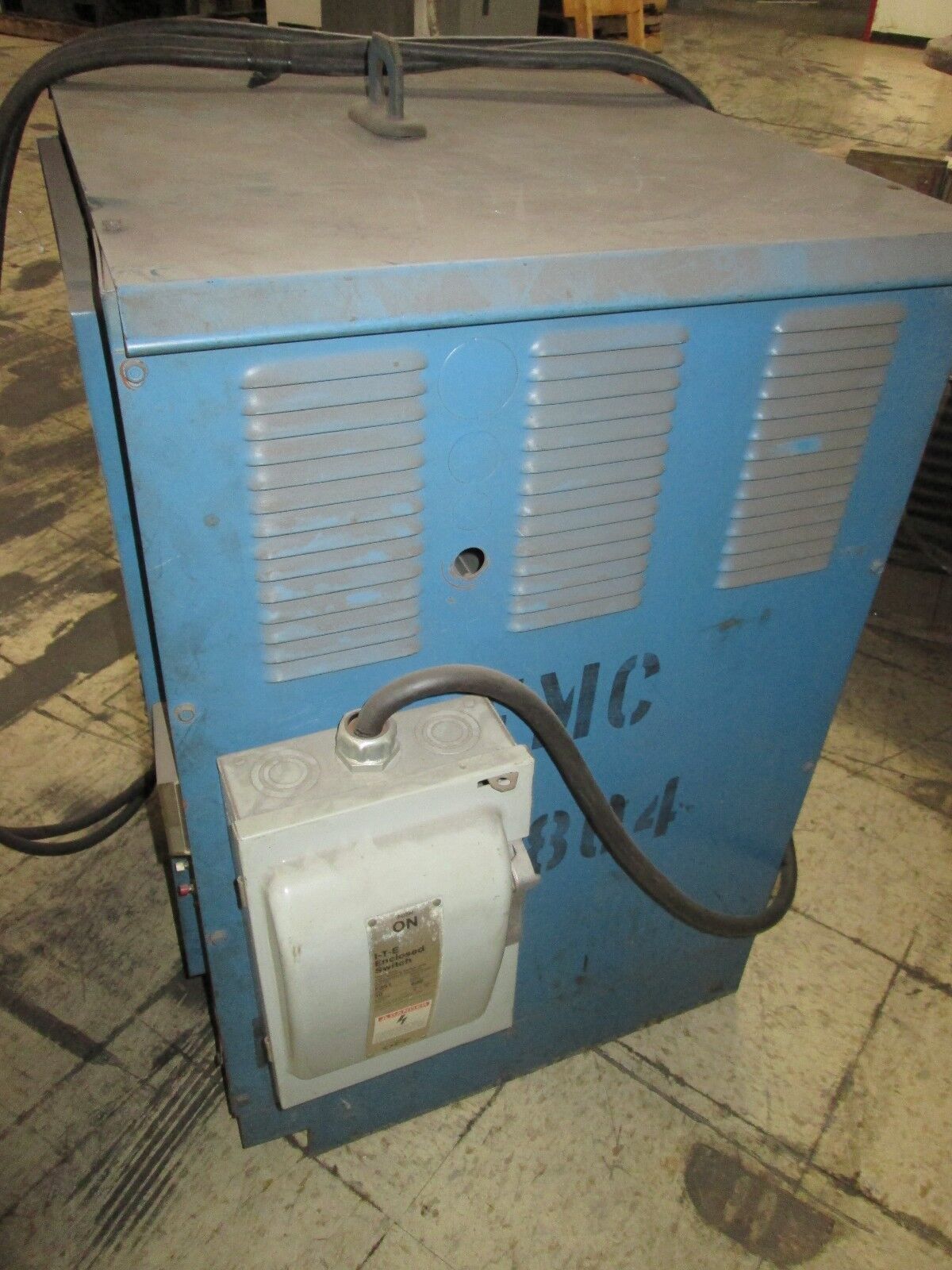 Gould Battery Charger GFC18-900T1 Used