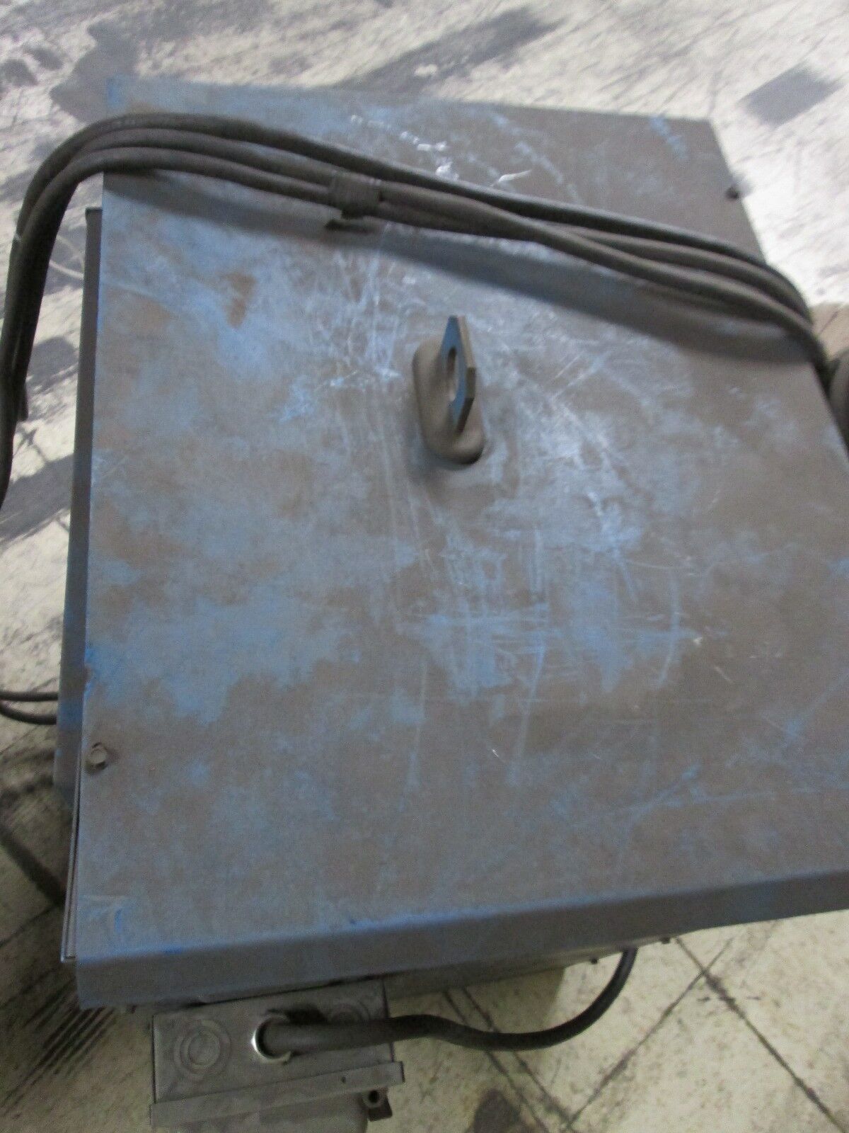 Gould Battery Charger GFC18-900T1 Used