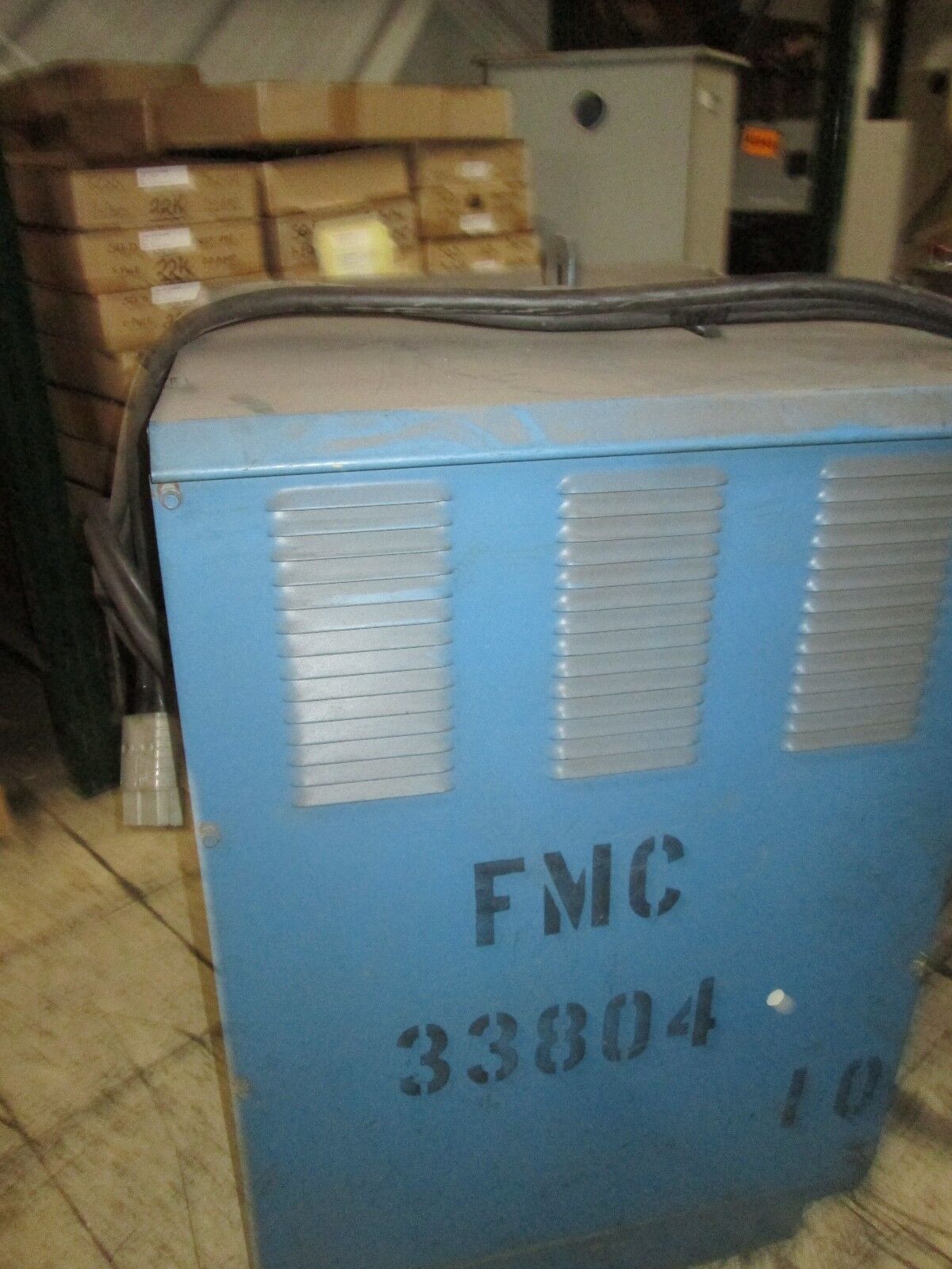 Gould Battery Charger GFC18-900T1 Used