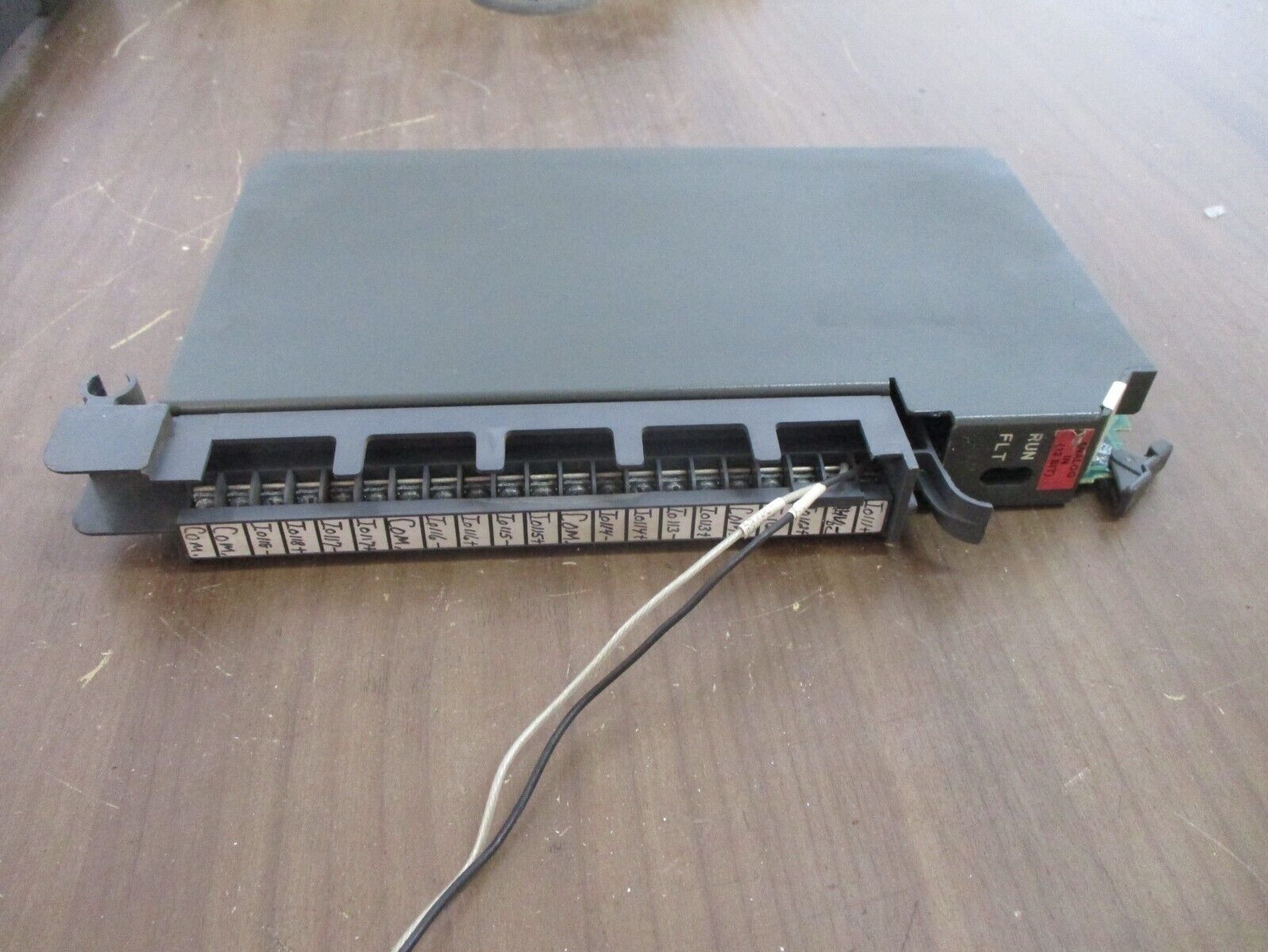 Allen-Bradley 12-Bit Analog Input Module 1771-IFE Used