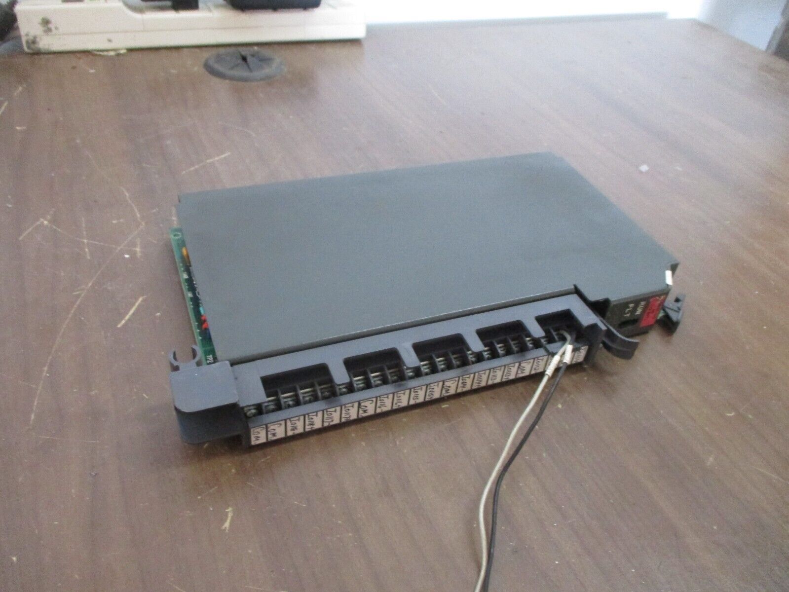 Allen-Bradley 12-Bit Analog Input Module 1771-IFE Used