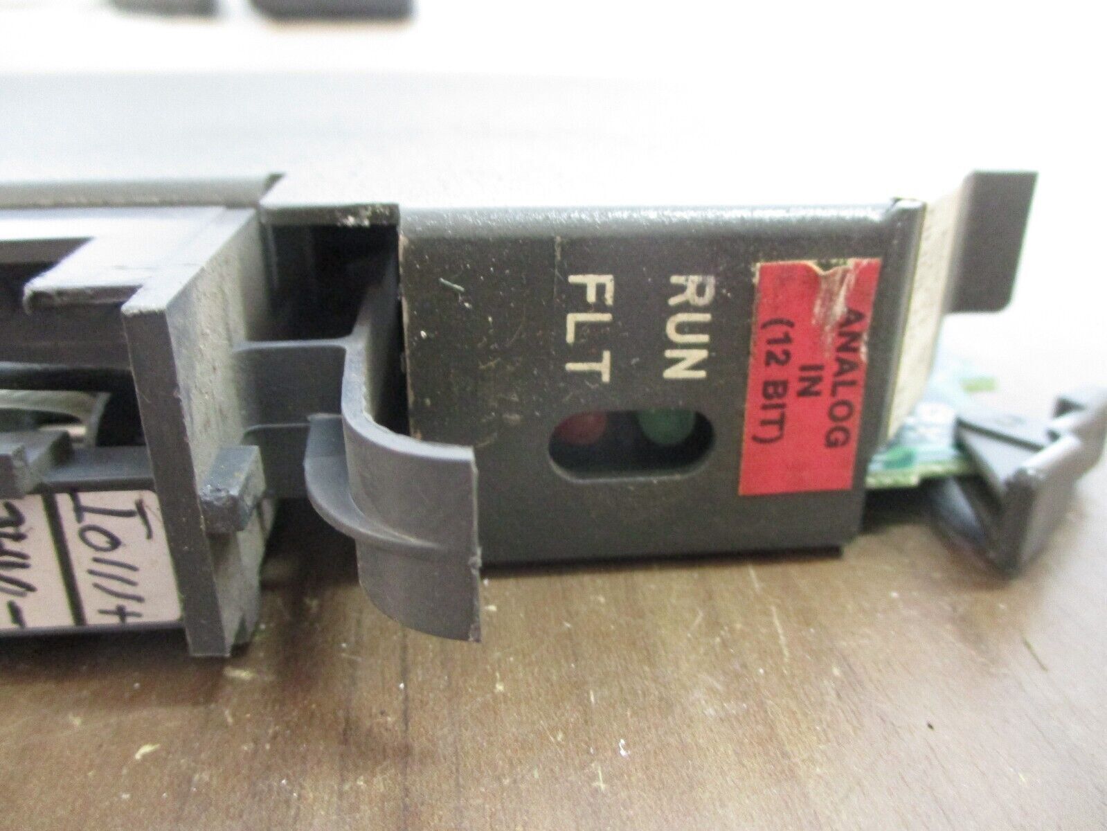 Allen-Bradley 12-Bit Analog Input Module 1771-IFE Used