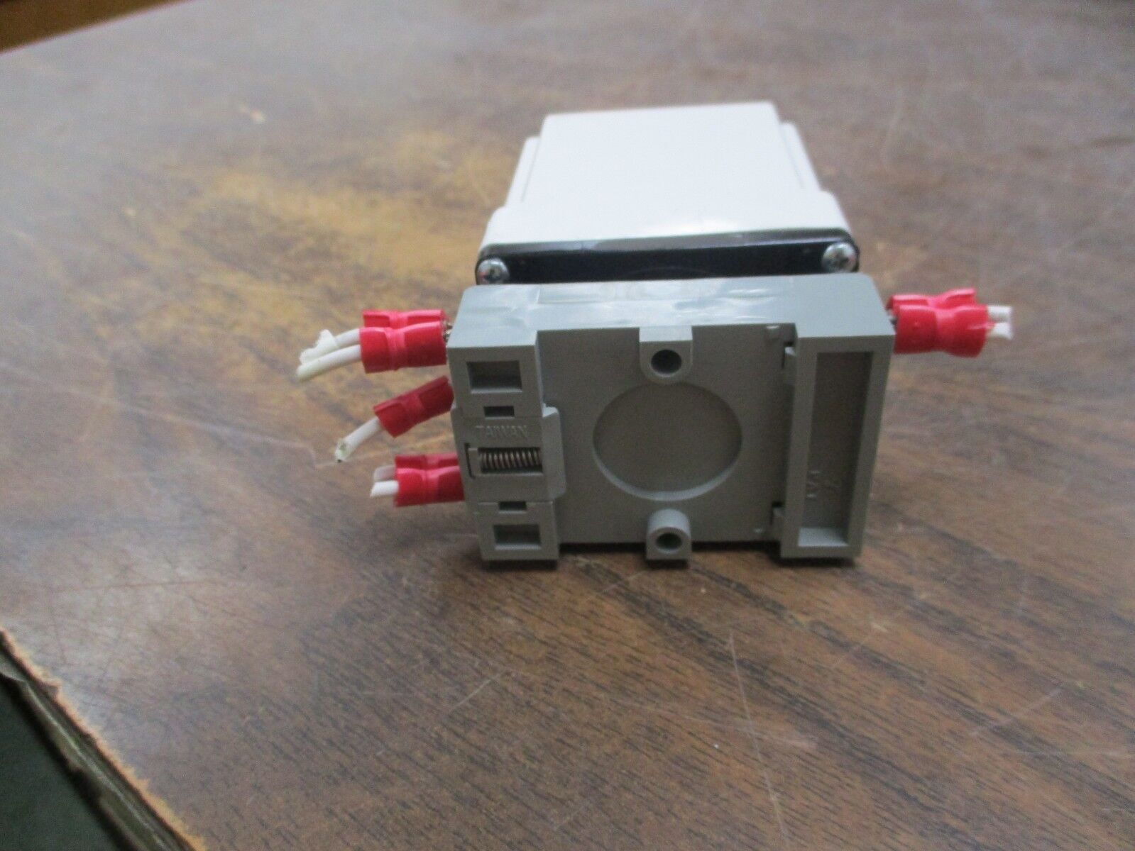 Square D Timing Relay 9050JCK11V14 Range: 0.1-10 sec w/ Base Used