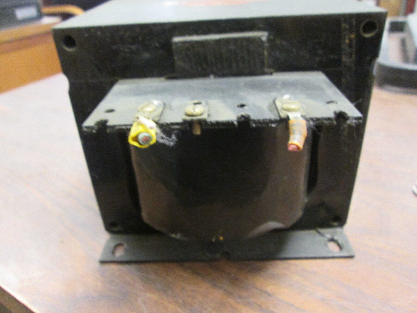 Acme Transformer TA-1-81219 2KVA Pri: 240/480V Sec: 120V Used