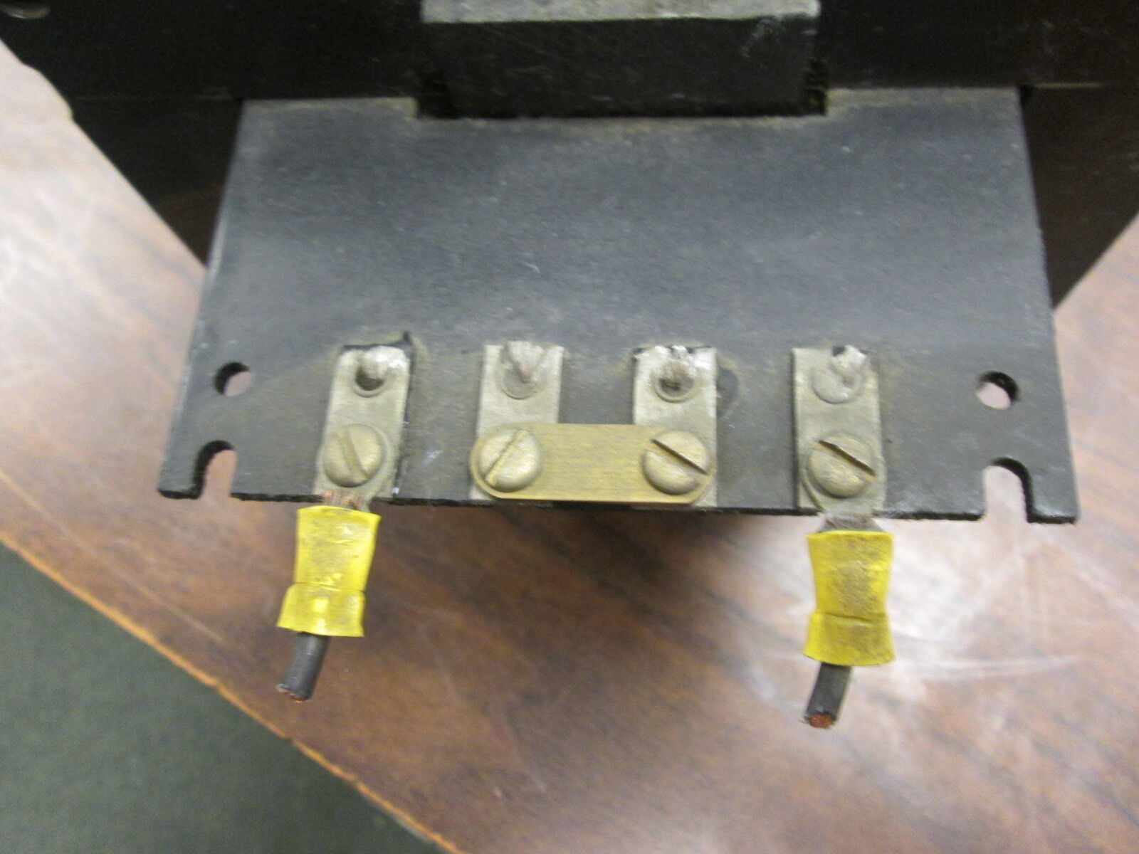 Acme Transformer TA-1-81219 2KVA Pri: 240/480V Sec: 120V Used