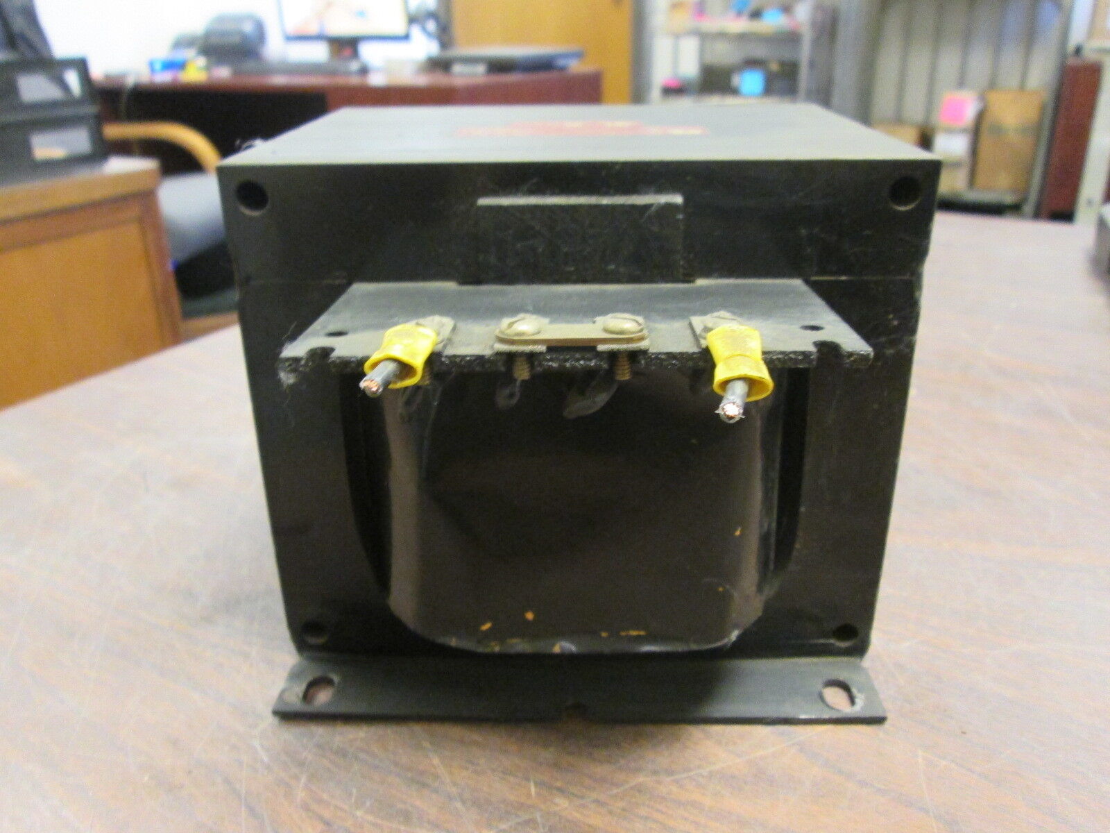 Acme Transformer TA-1-81219 2KVA Pri: 240/480V Sec: 120V Used