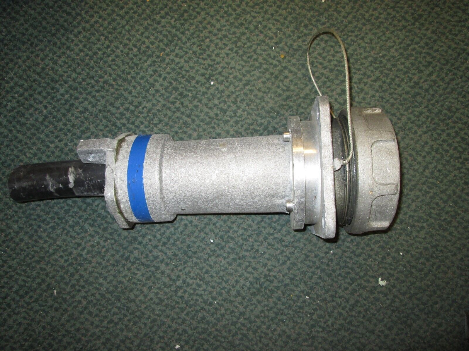 Cavotec 50 Pin Receptacle PCX-02005-000 0A 7.2KV Used