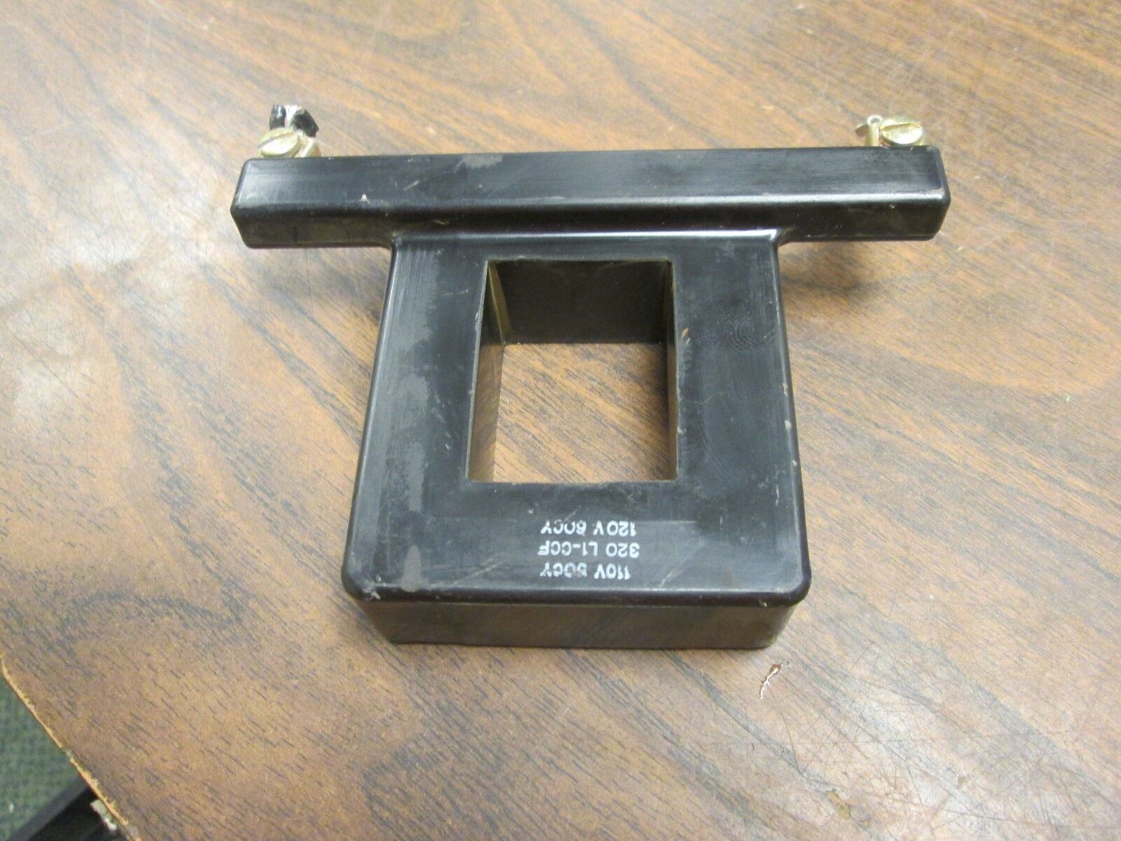 Reliance Magnetic Coil 320 L1-CCF 120V@60Hz Used