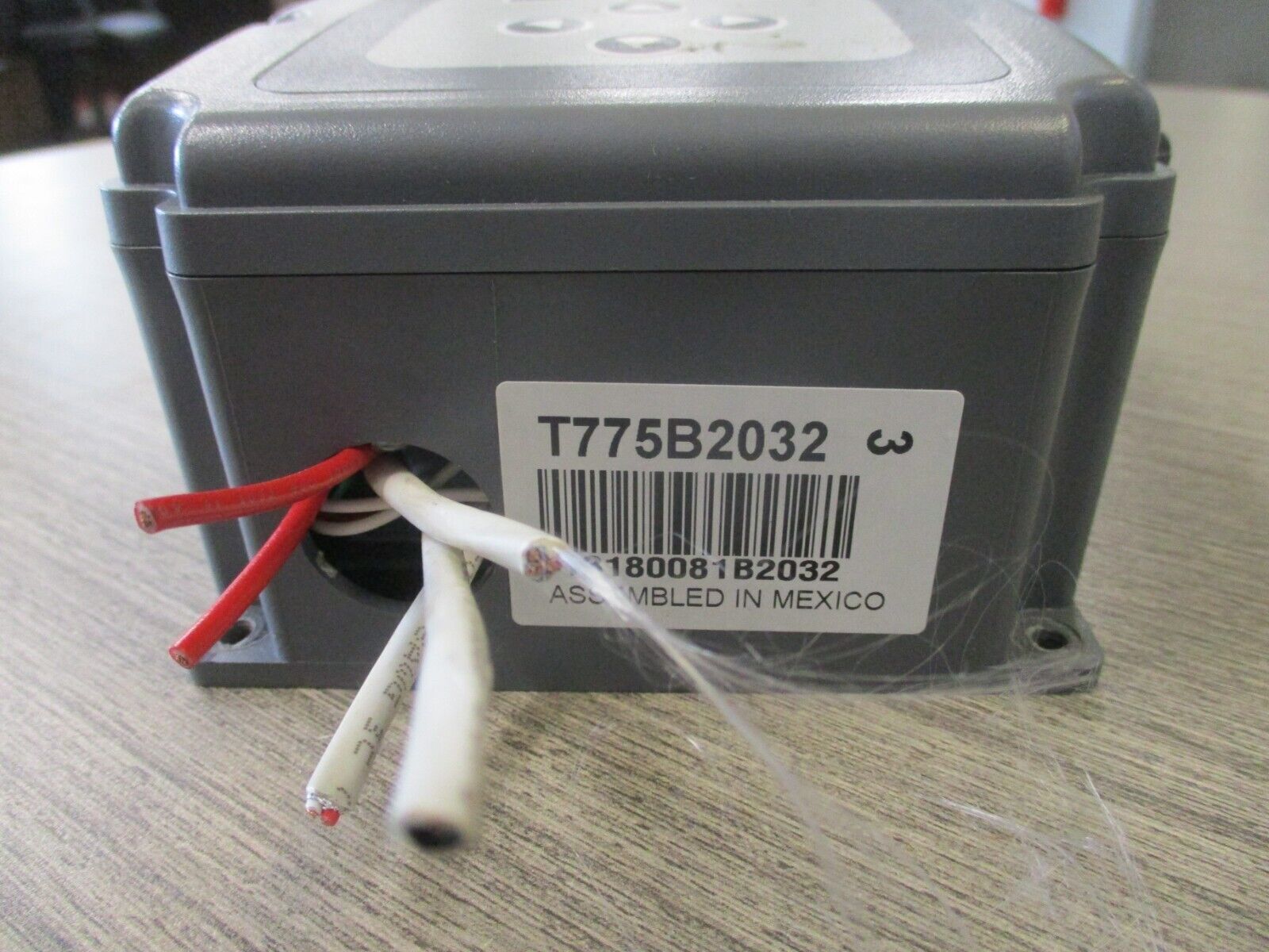 Honeywell Temperature Controller T775B2032