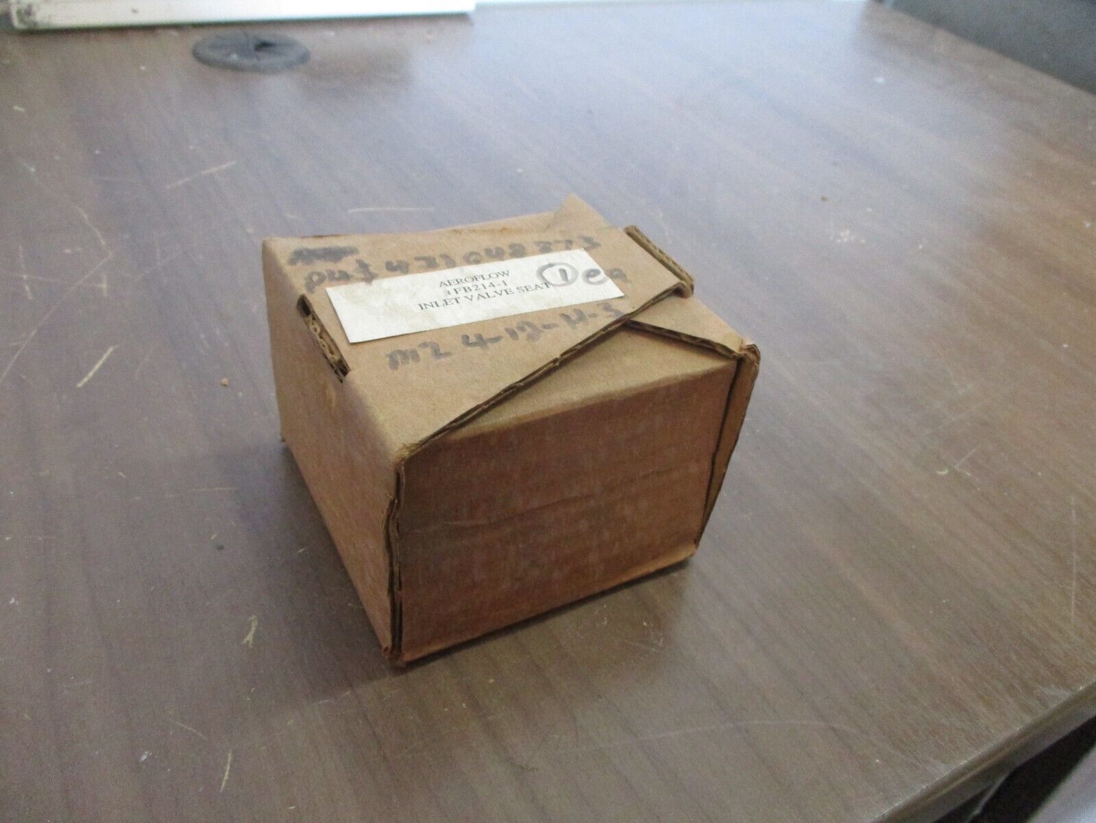 AeroFlow Inlet Valve Seat FB214-1 New Surplus