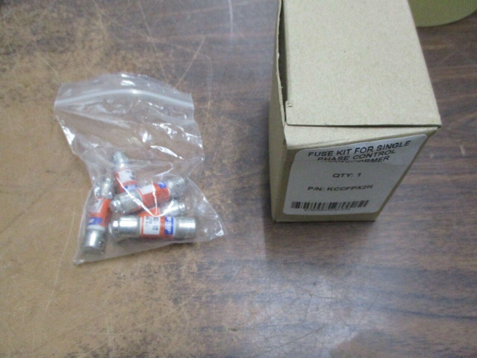 Siemens Control Box 00EFN900001700A 500VA 50/60Hz *No Box* New Surplus