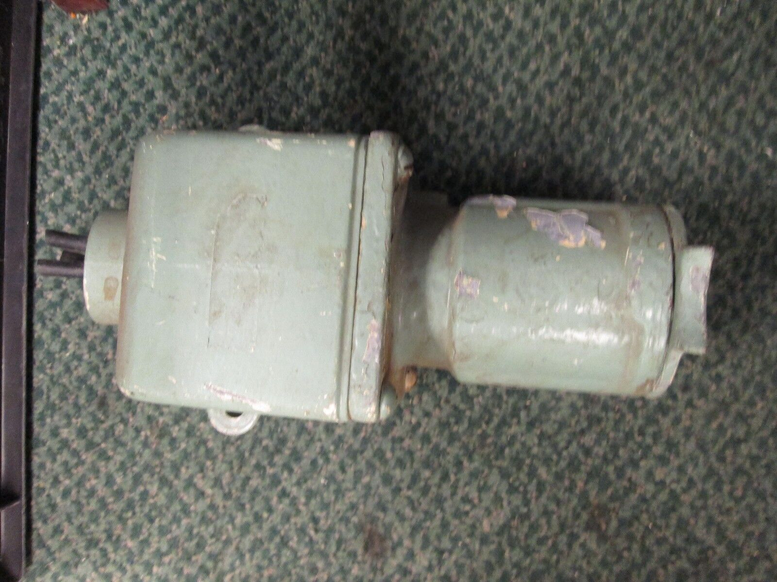 Crouse-Hinds Receptacle with Base 60A 600V Used