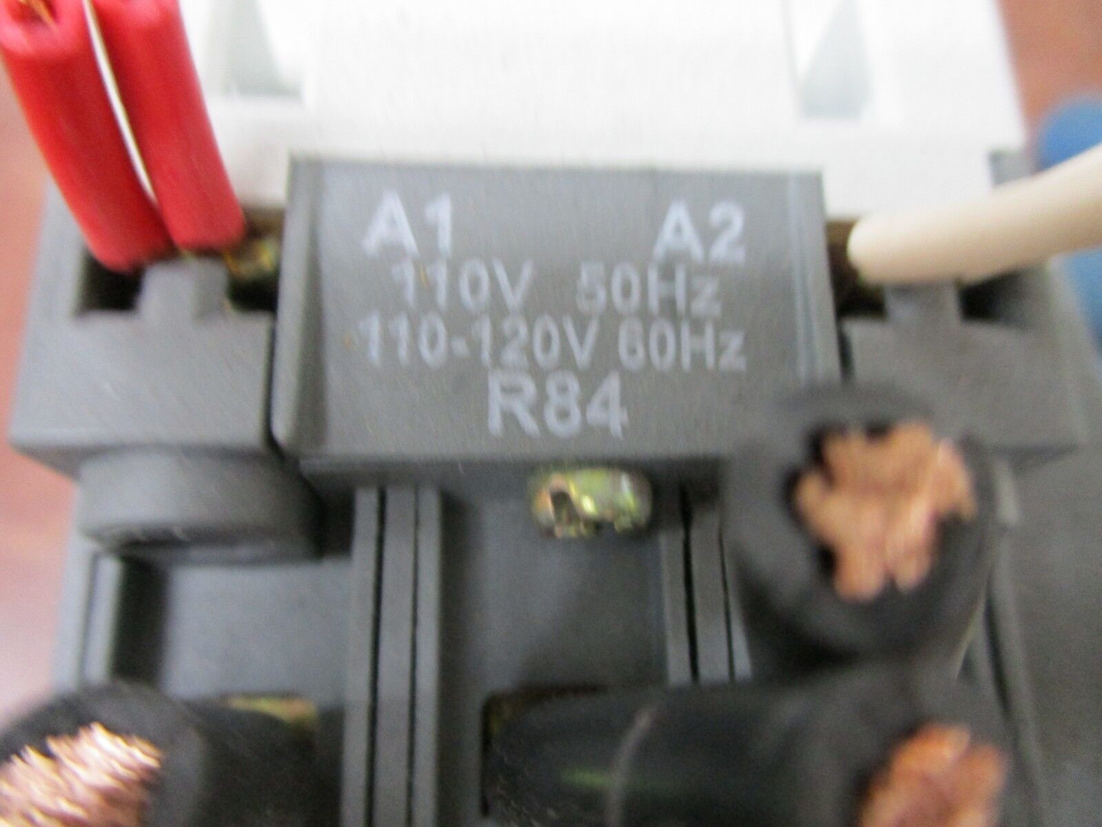 ABB Contactor A30-30-01 Used