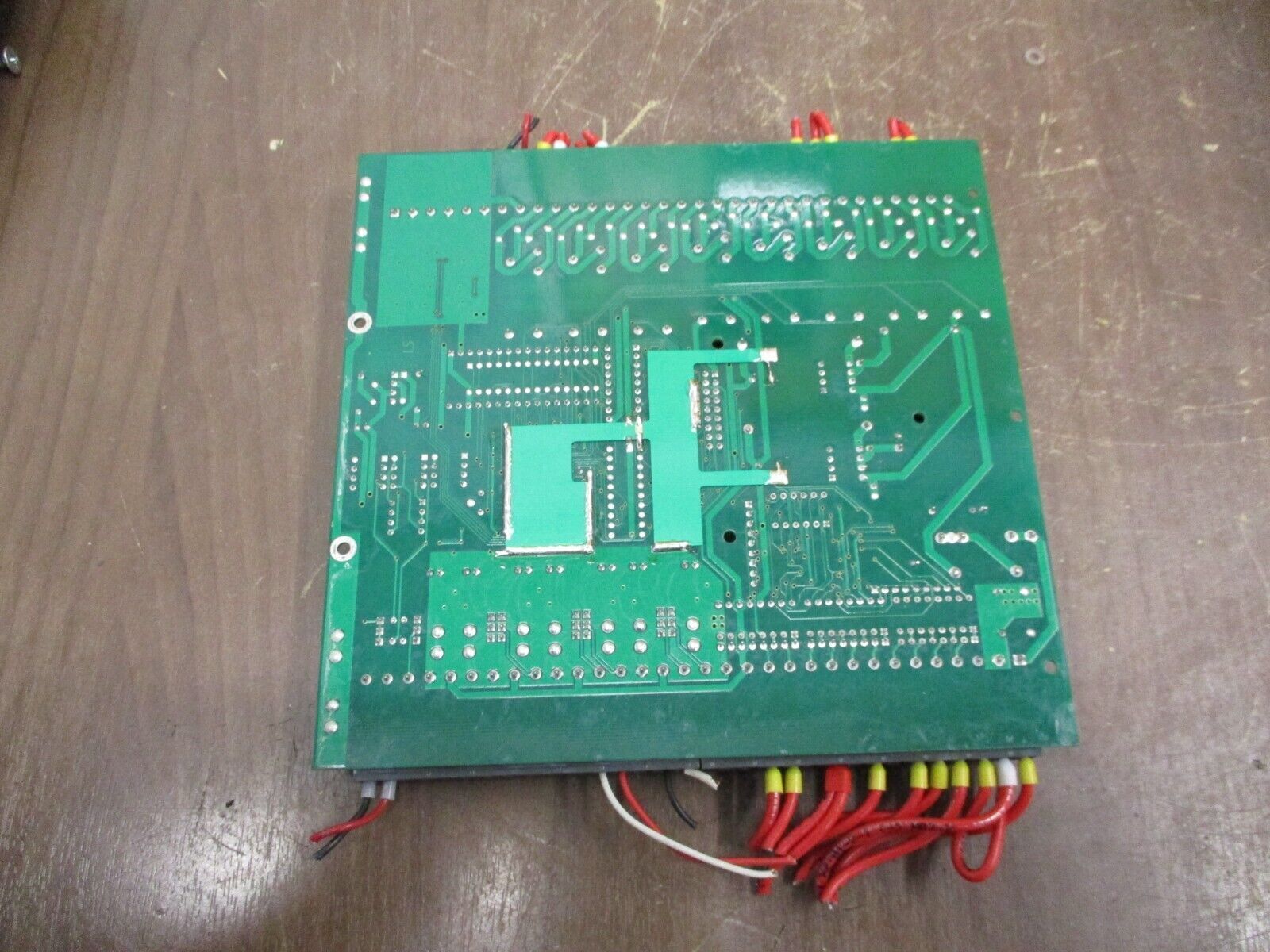 Stulz C6000 I/O Board M14959 *Missing (1) Terminal Screw* Used