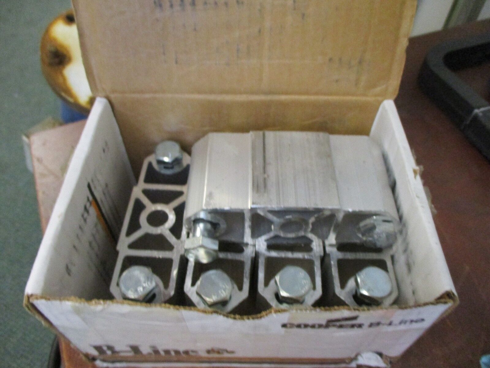 Cooper/B-Line Splice Hanger CAS-SB "Lots of 5" New Surplus