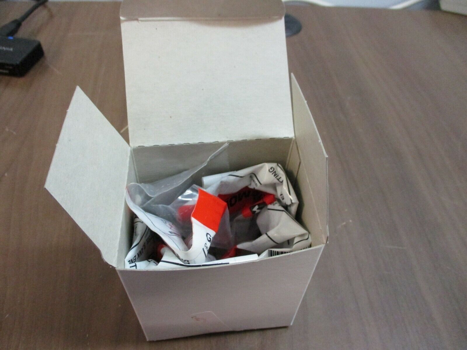 Wiremold Blank End Fitting G3010B Gray *Box of 4* New Surplus