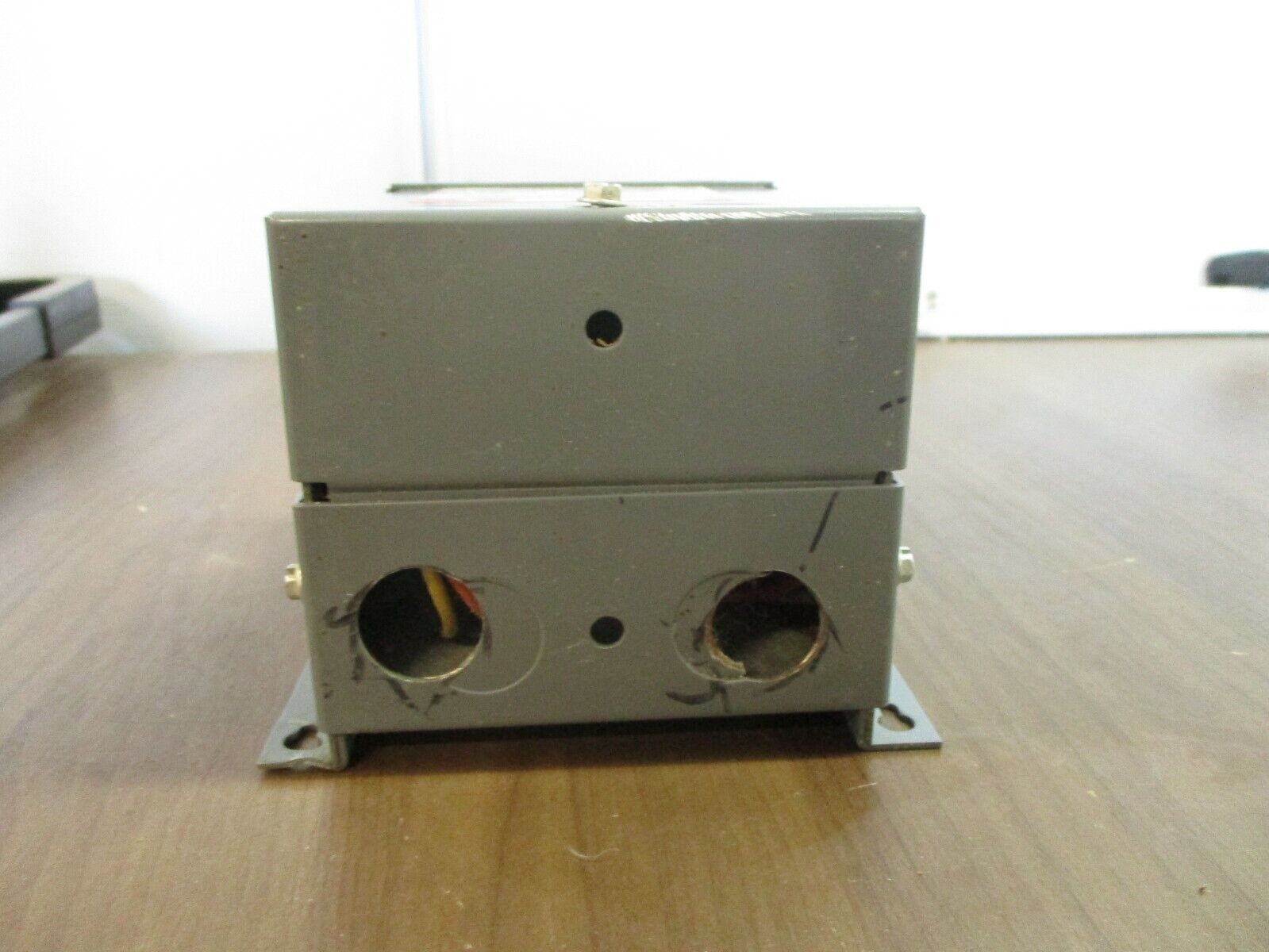 Square D 3R Transformer 250SV43F 0.250 kVA Pri: 120/240V Sec: 12/24V 1Ph 60Hz
