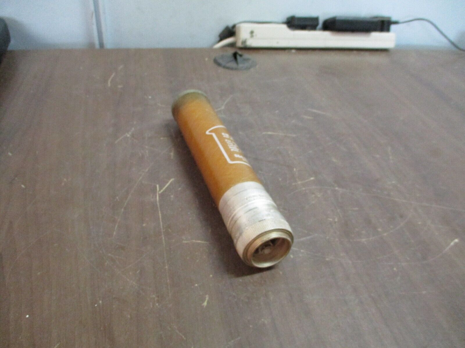 S&C SM-5 Fuse Refill Unit 132250-R4 150E 14.4kV Used