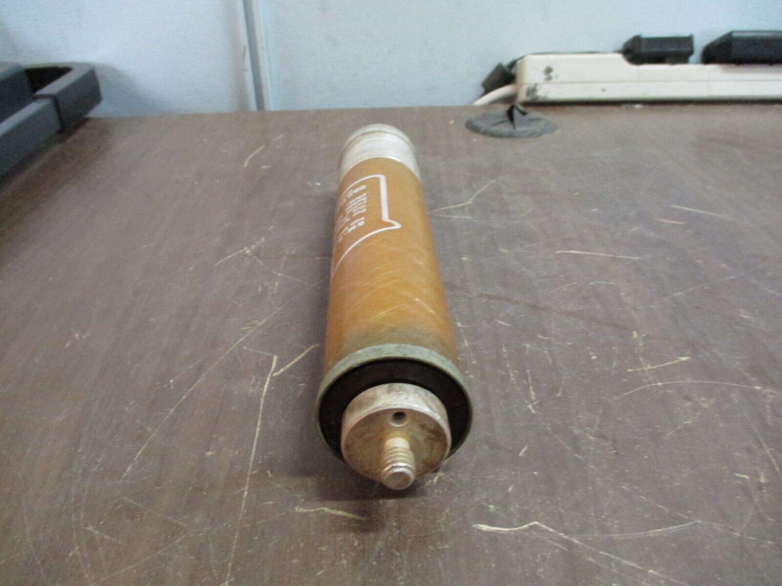 S&C SM-5 Fuse Refill Unit 132250-R4 150E 14.4kV Used