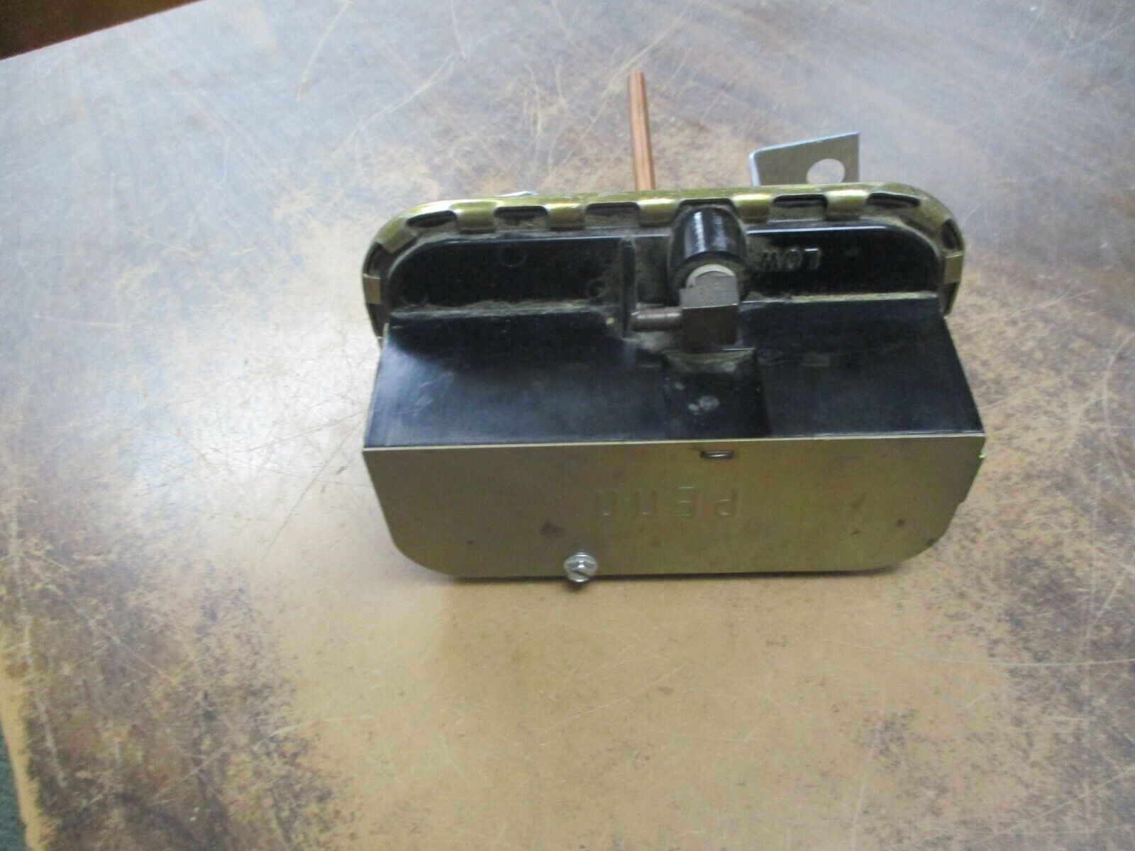 Johnson Controls Differential Pressure Switch P32AF-2 Range: 0.05-5 10A 24-277V