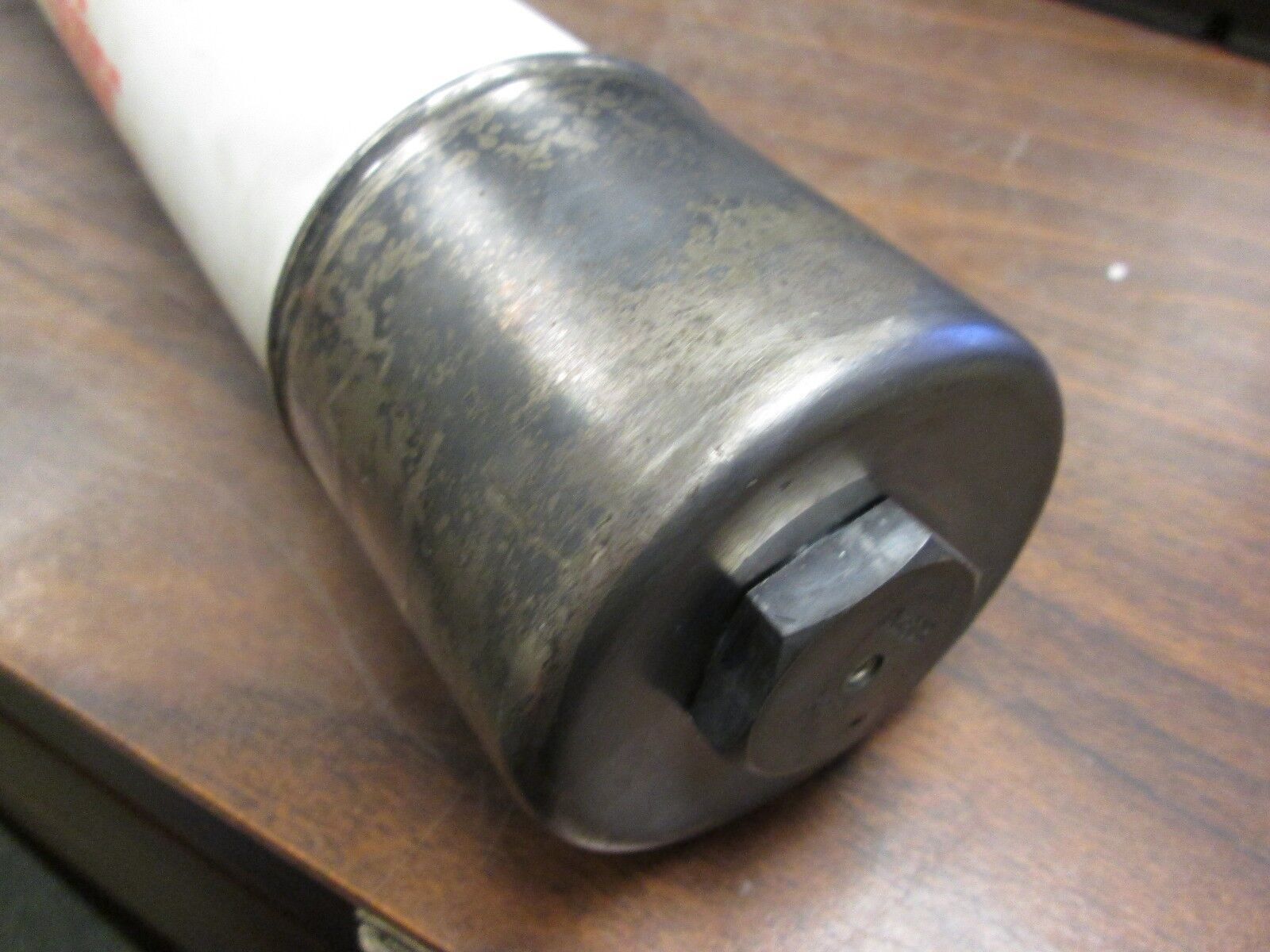 Gould Shawmut Amp-Trap Fuse A480R6R-1 2.4/4.8KV 6R Rating Used