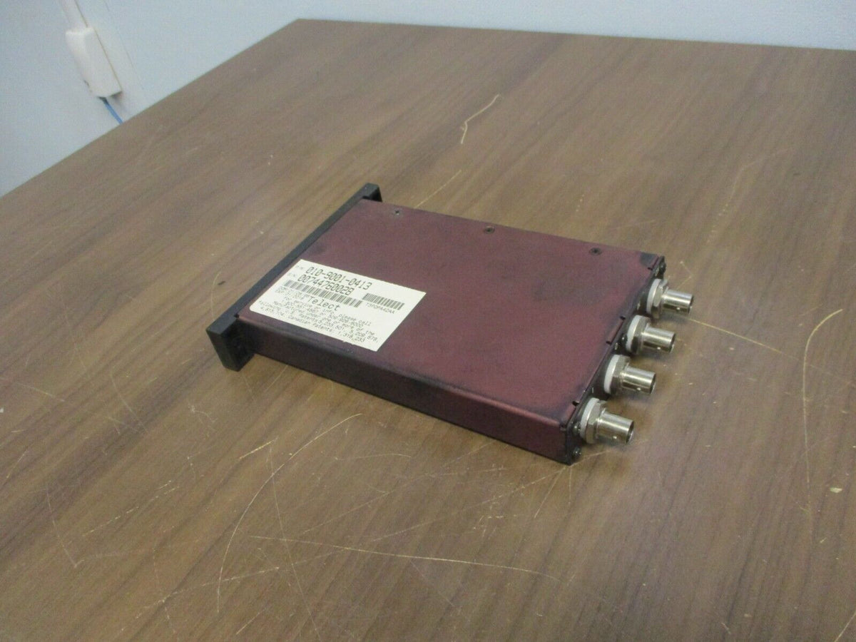 Telect DSX-3 Module 010-9001-0413 Used