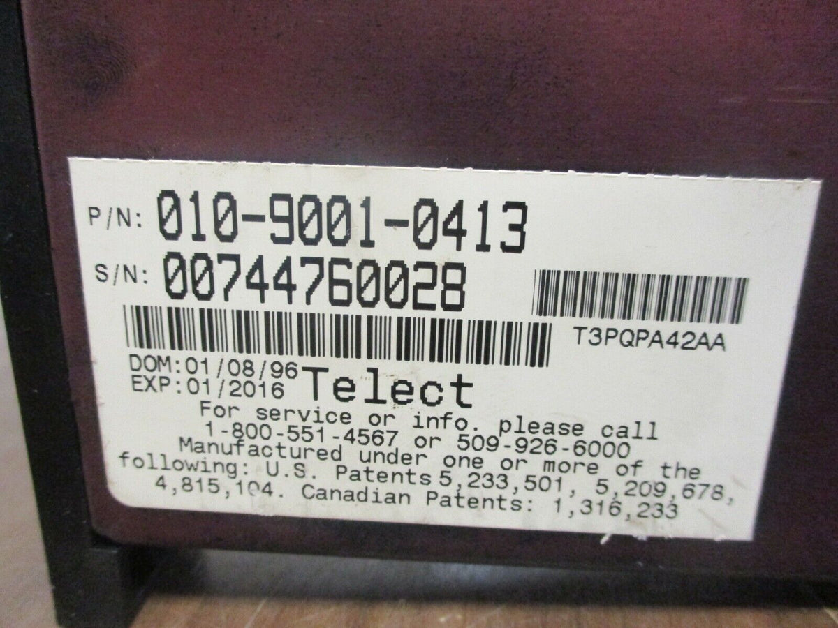 Telect DSX-3 Module 010-9001-0413 Used