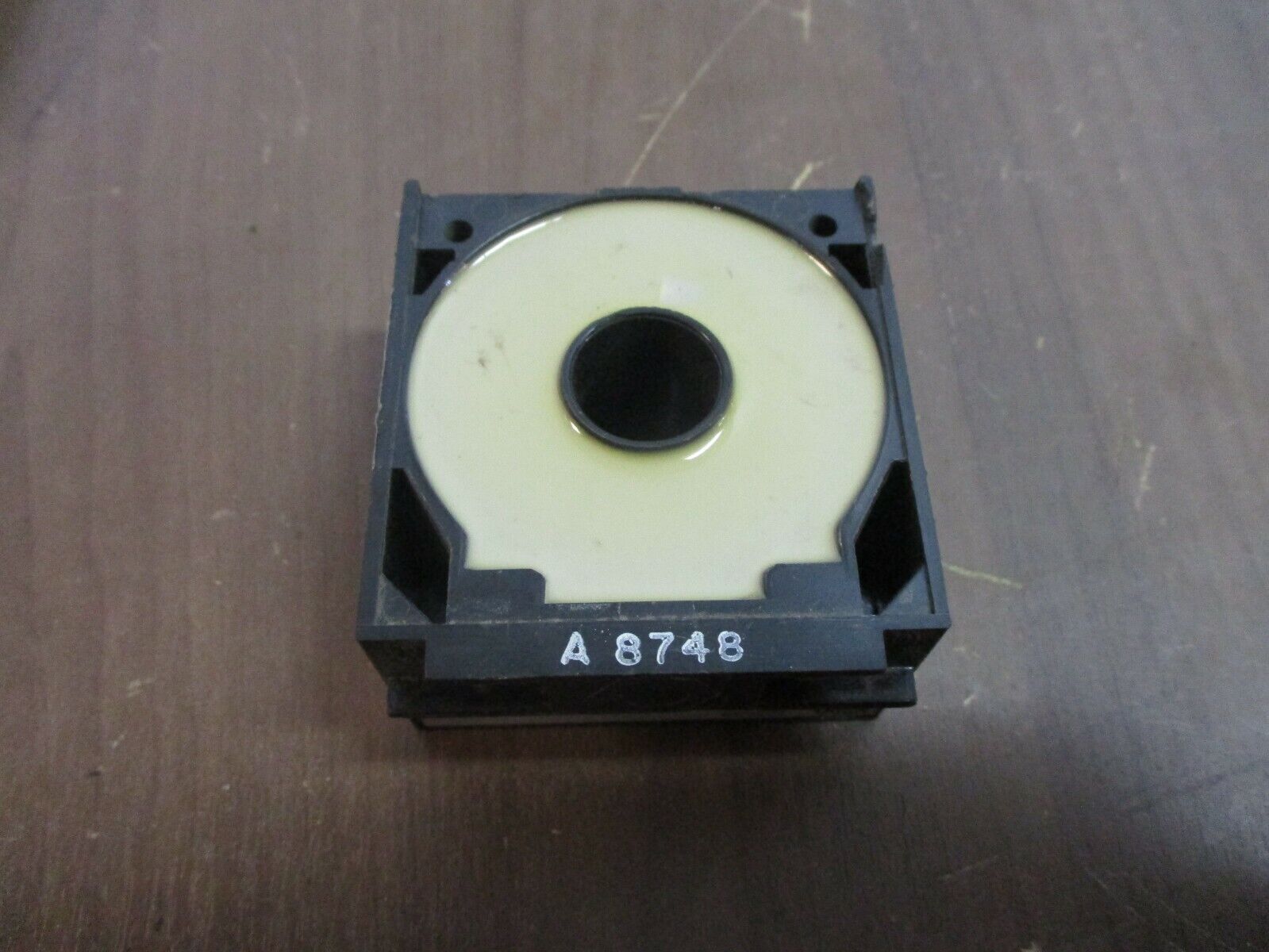 Agastat Timer Coil 7014AC 120V 60Hz *Chipped Corner* Used