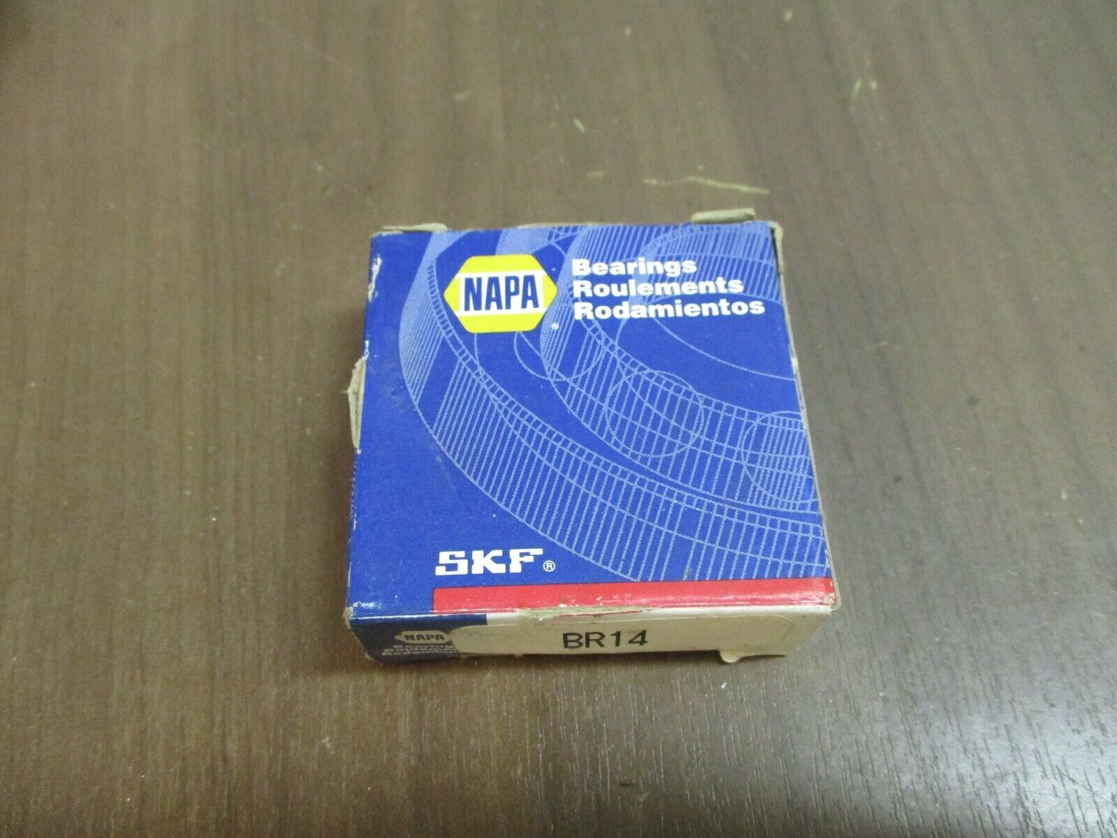 SKF Bearing BR14 / L44643 *Lot of 2* New Surplus