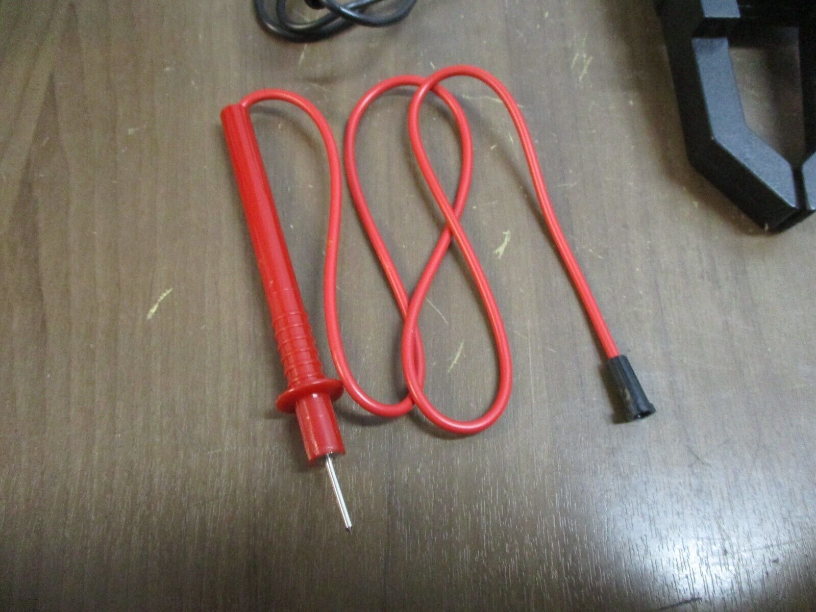 TIF Instruments Tif 1000 Clamp on Meter TIF1000LED Volts/Ohms Used