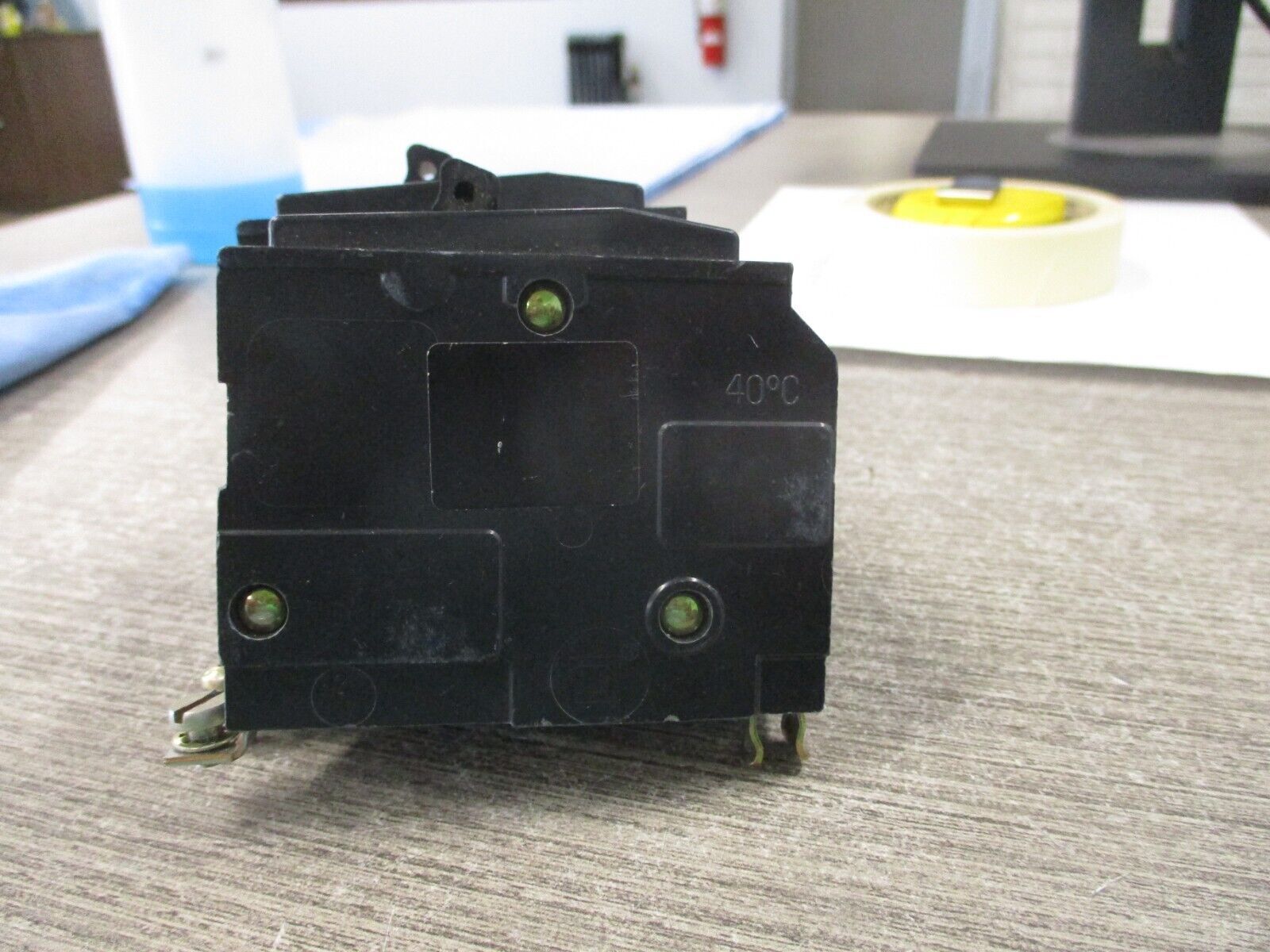 Square D Bolt-On Circuit Breaker QOB215 15A 120/240V 2P *Lot of 2*