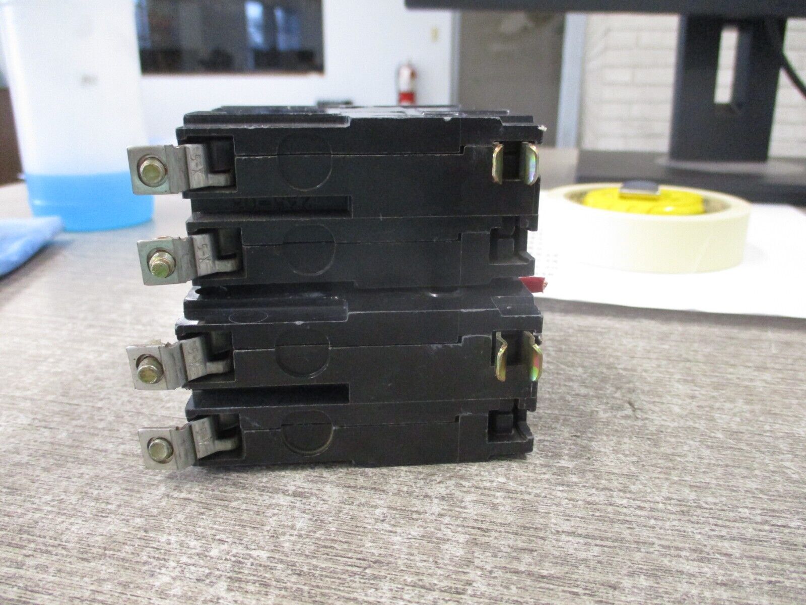 Square D Bolt-On Circuit Breaker QOB215 15A 120/240V 2P *Lot of 2*