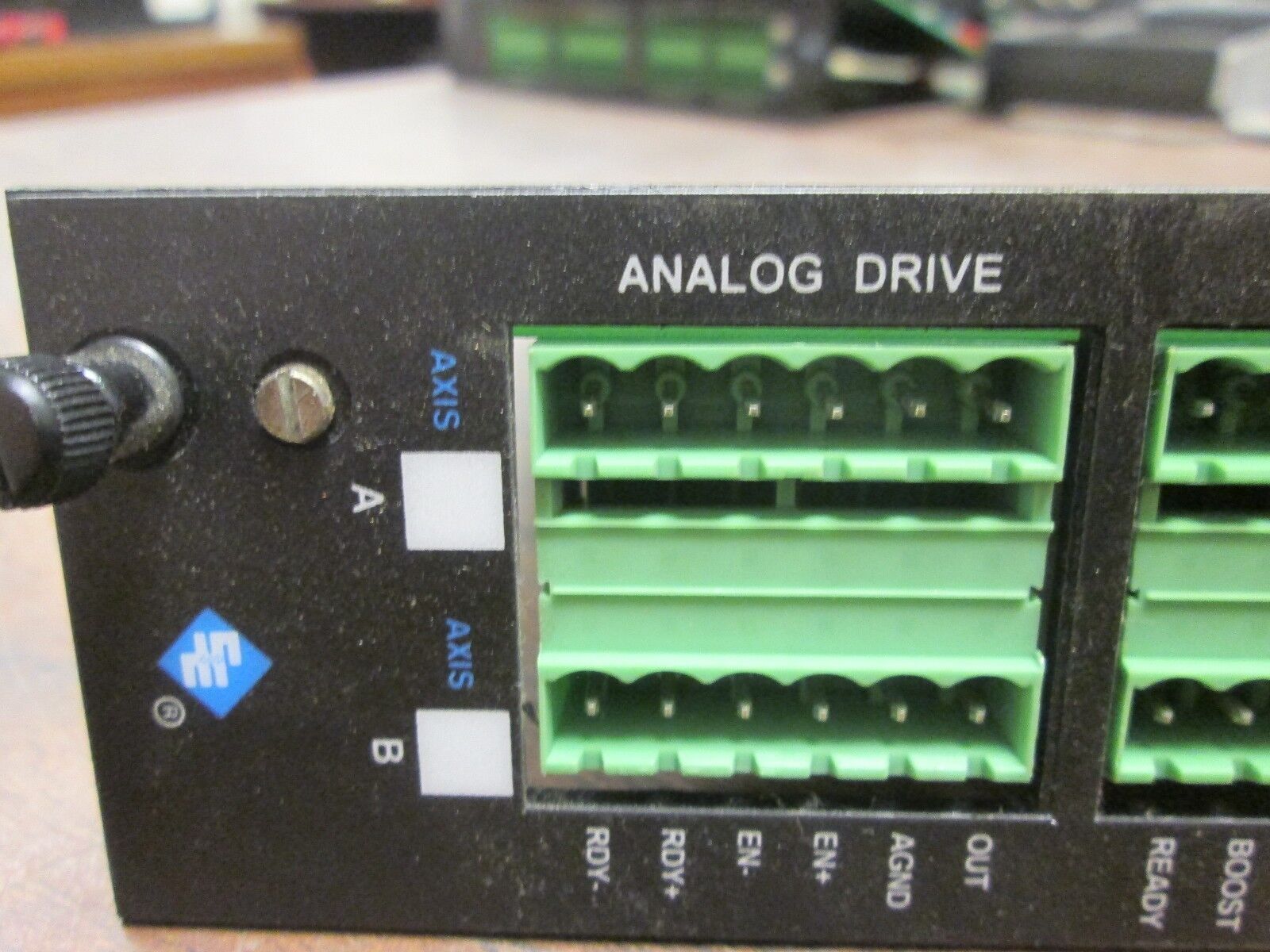 Superlor Electric SLO-SYN 2000 Dual Axis Interface 221797 Used