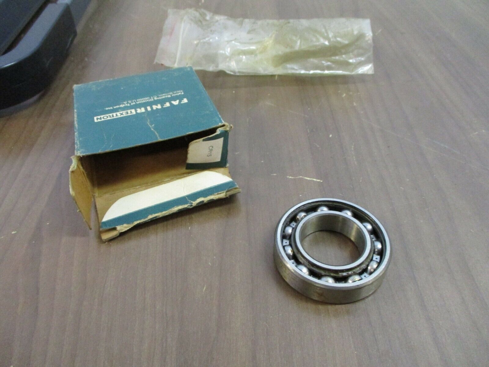 Fafnir Ball Bearing 106KS New Surplus