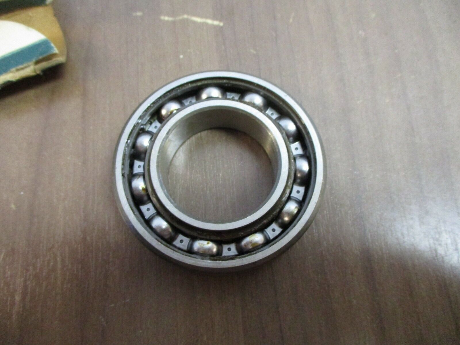 Fafnir Ball Bearing 106KS New Surplus