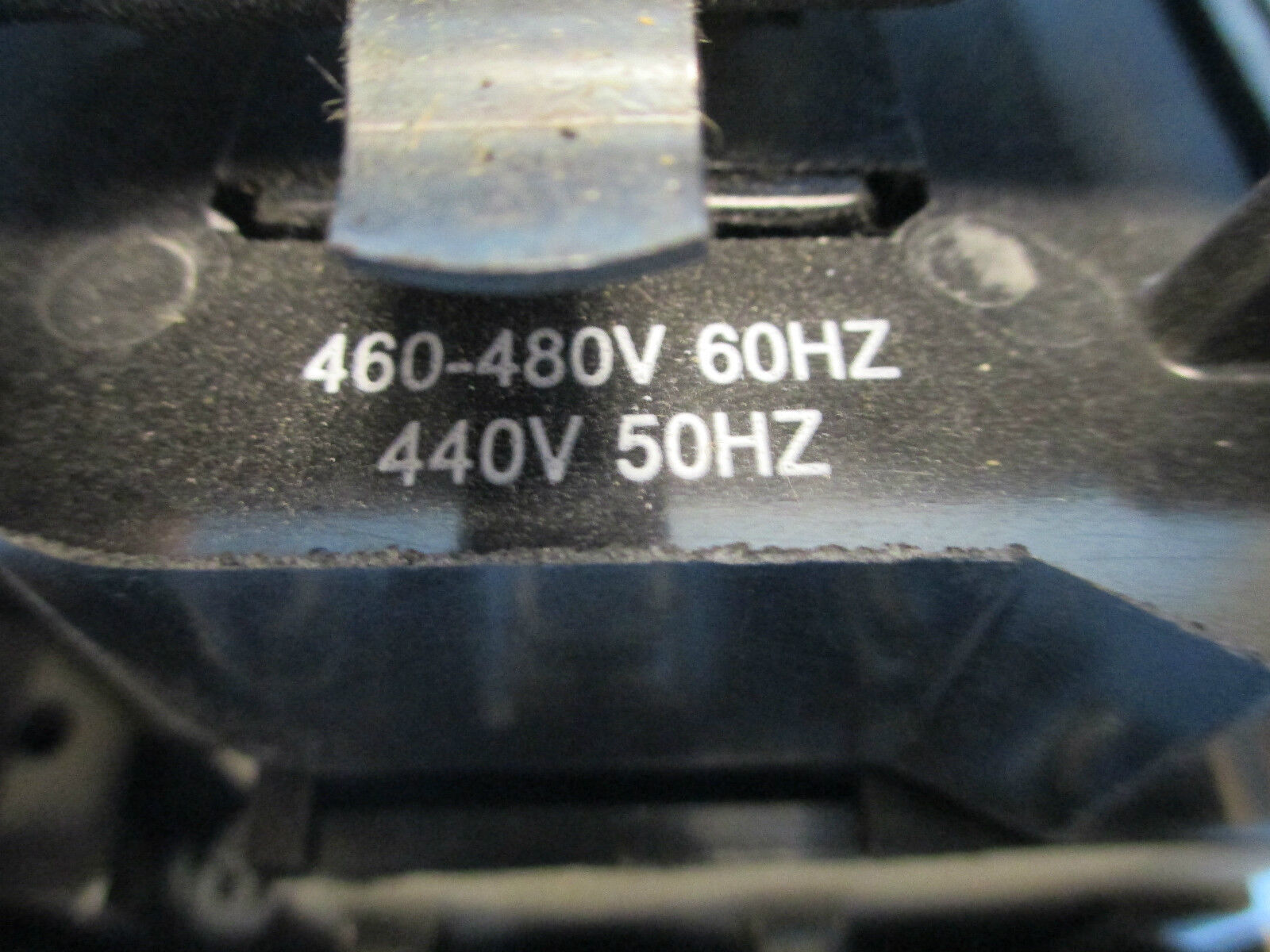 GE Magnetic Contactor CR305T004, Size 2 4P 440-480V Coil, New Surplus