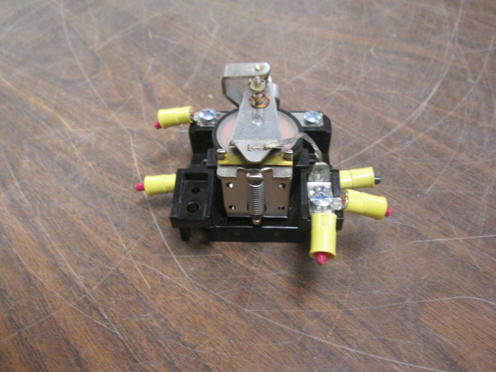 Square D Power Relay 8501 CD015V53 5A/30A 300/480/600V Used