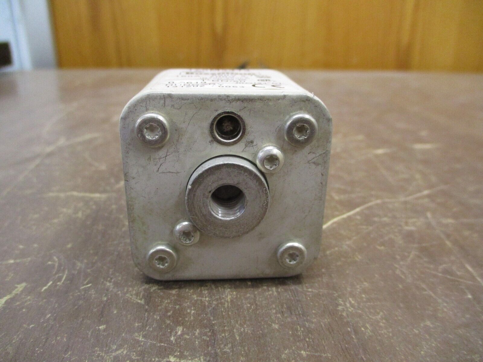 Cooper Bussmann Fuse 170M3414 160A 700V Used