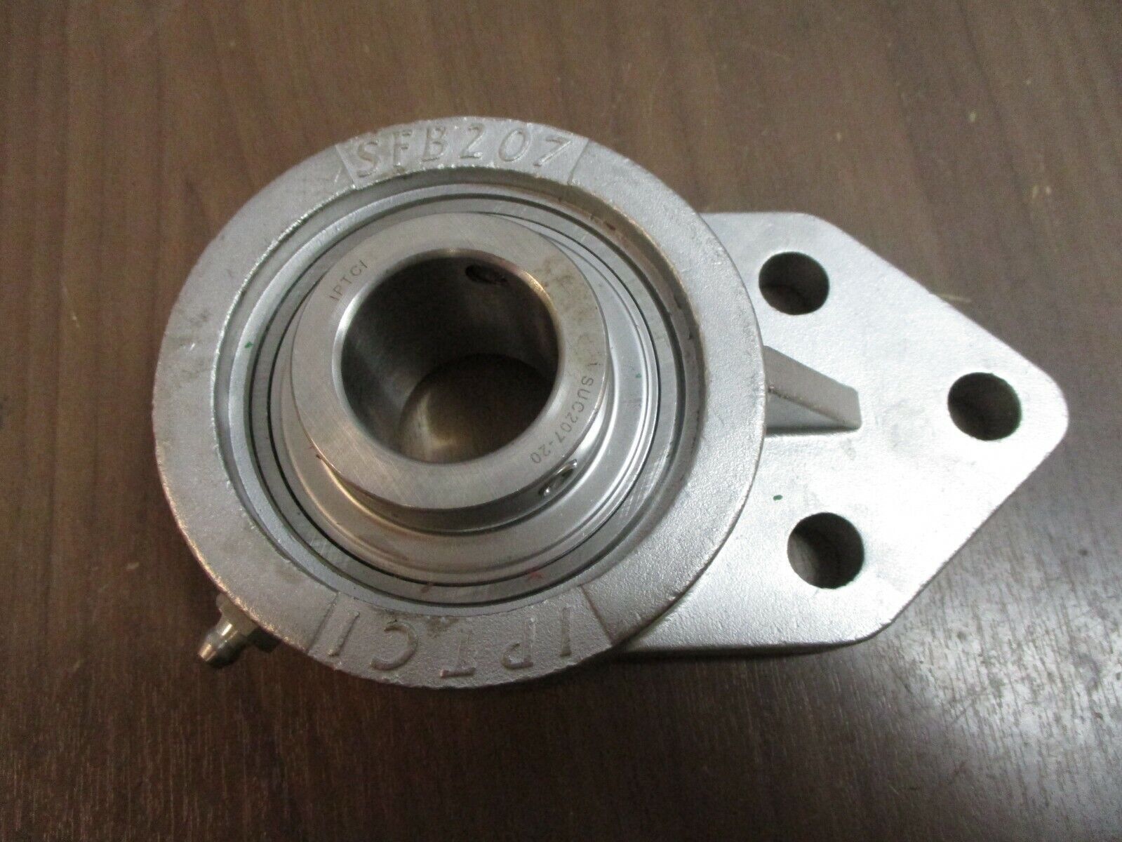 IPTCI Take-Up Bearing SFB207 Used